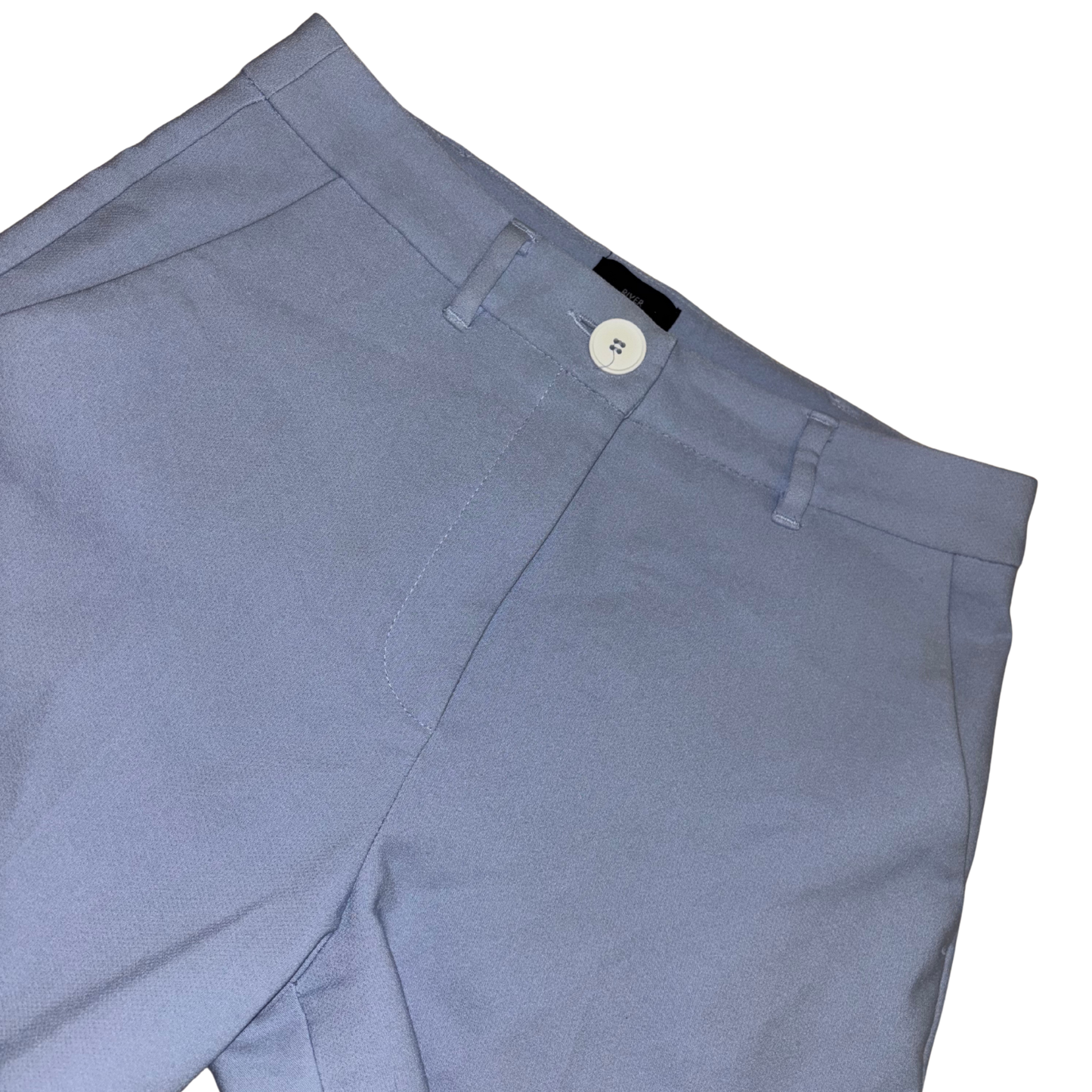 River Island Blue Trousers