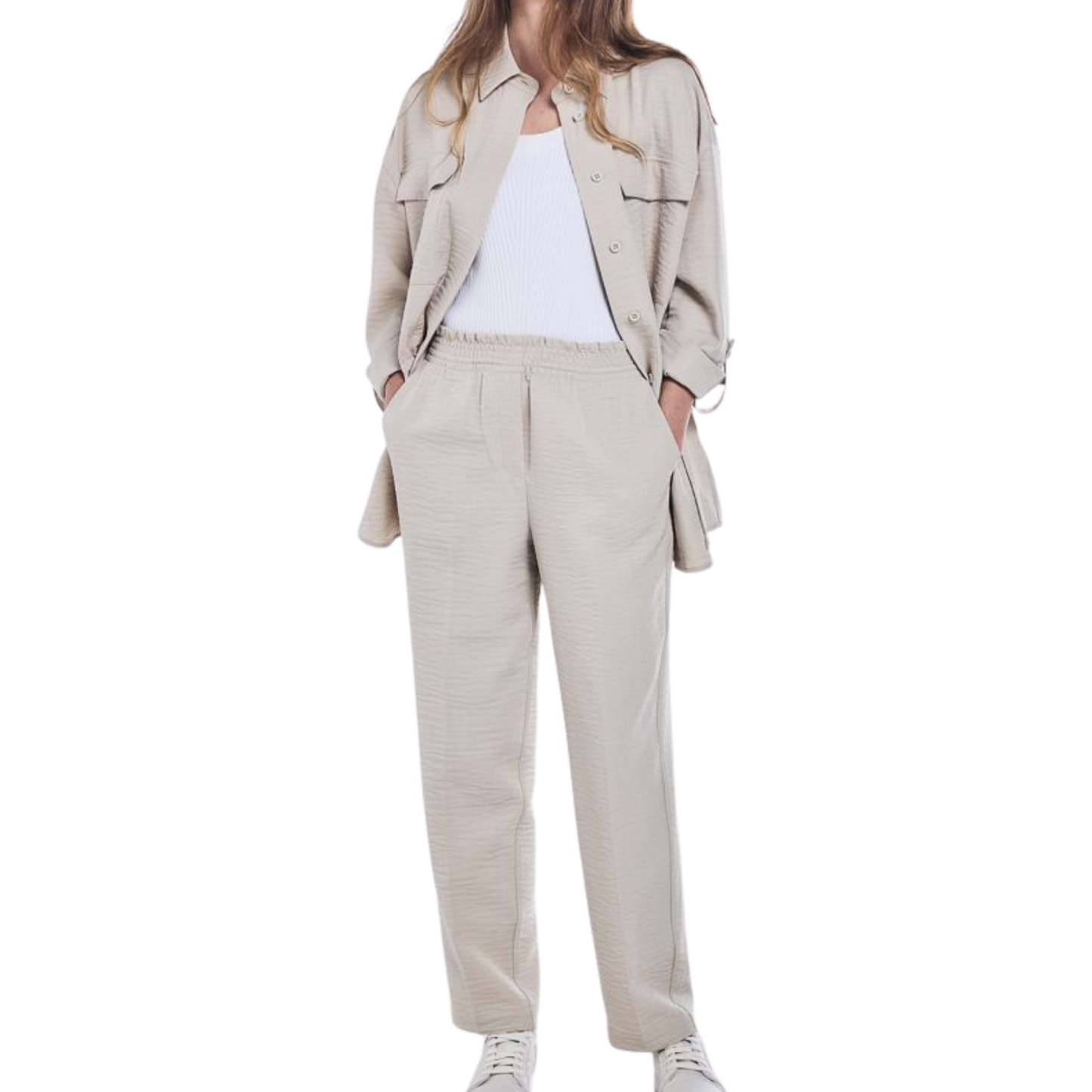 Riva Beige Co-Ord