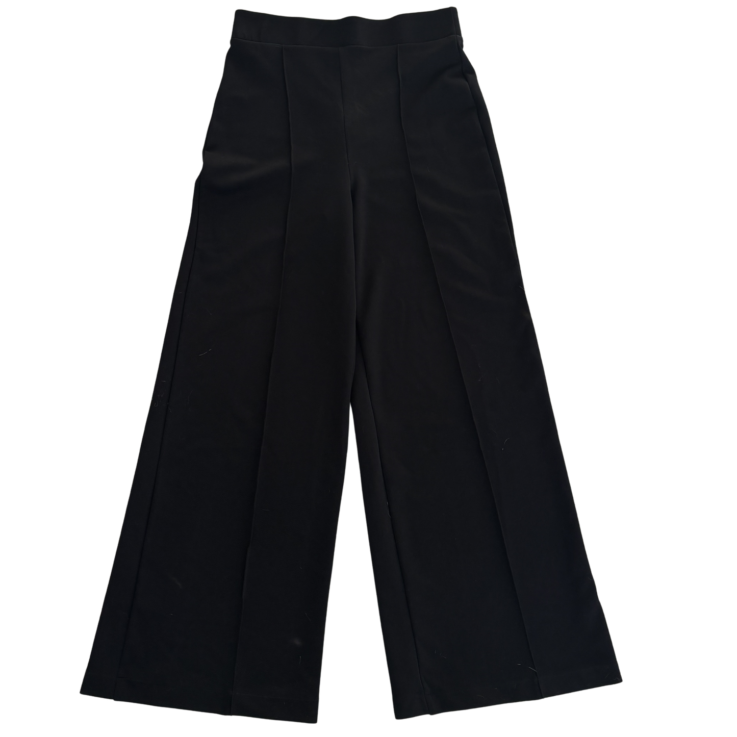 Lipsy London Black Flared Trousers