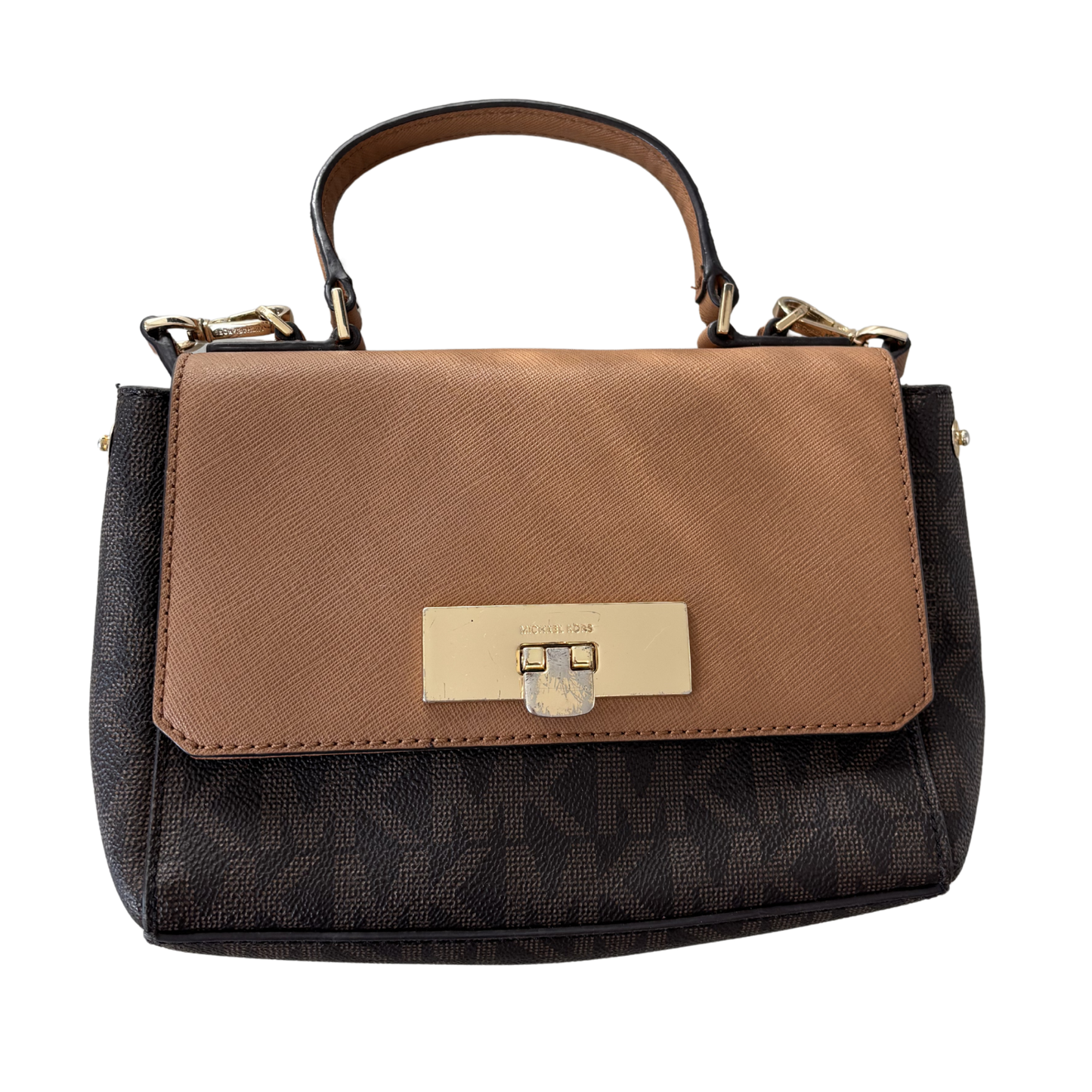 Michael Kors Monogram Handbag