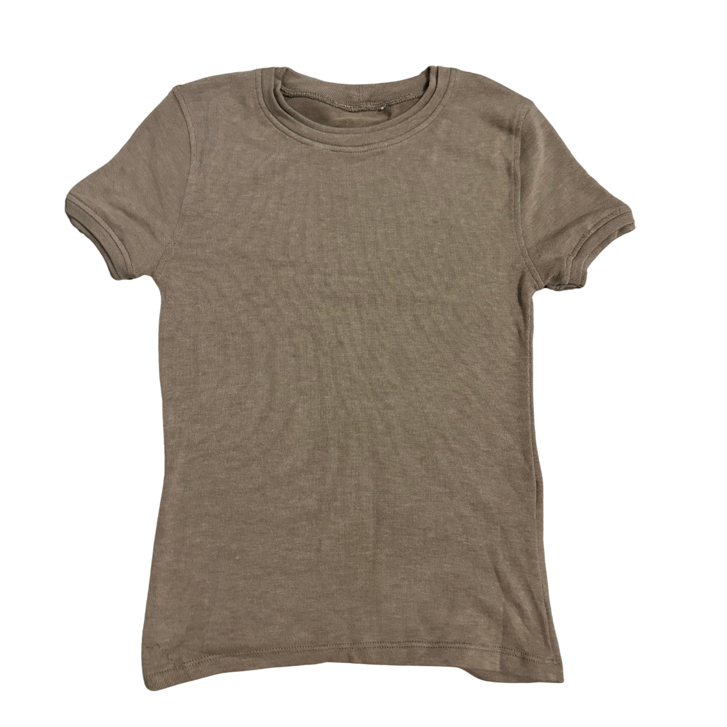 Zara Beige Knit Top