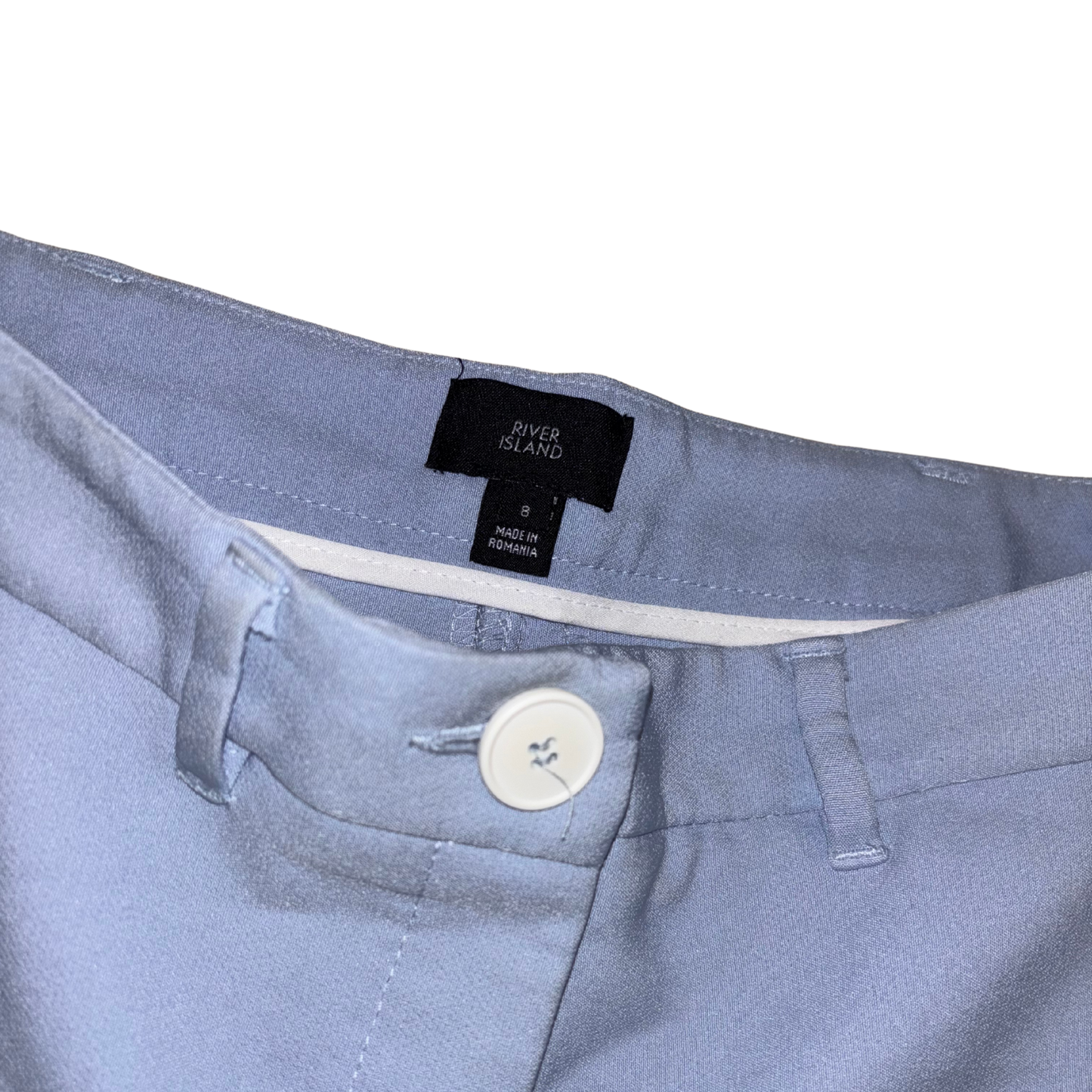 River Island Blue Trousers