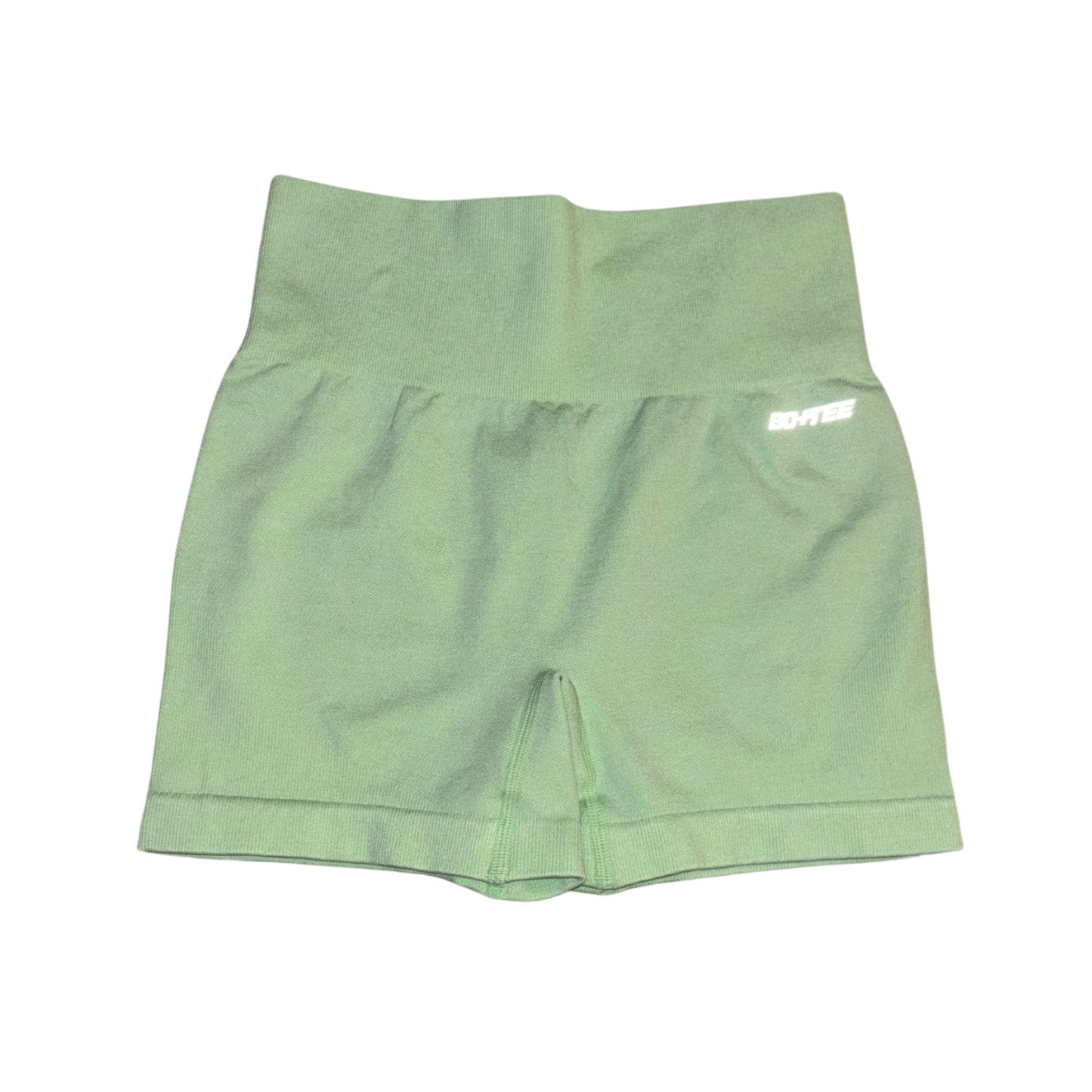 Bo & Tee Green Shorts
