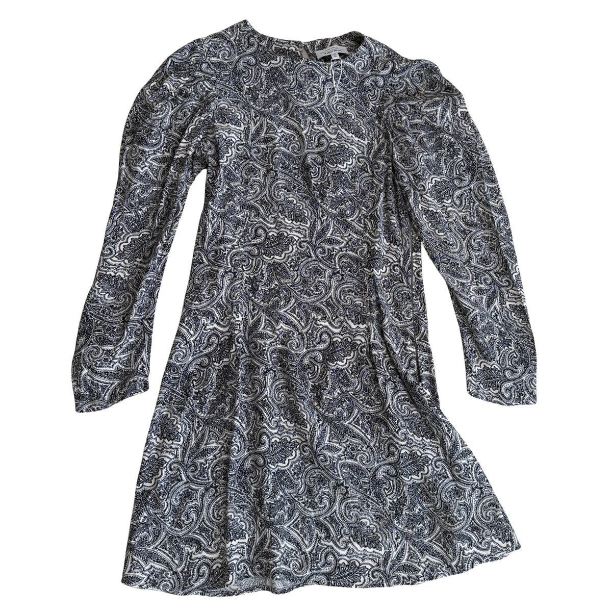 & Other Stories Paisley Mini Dress