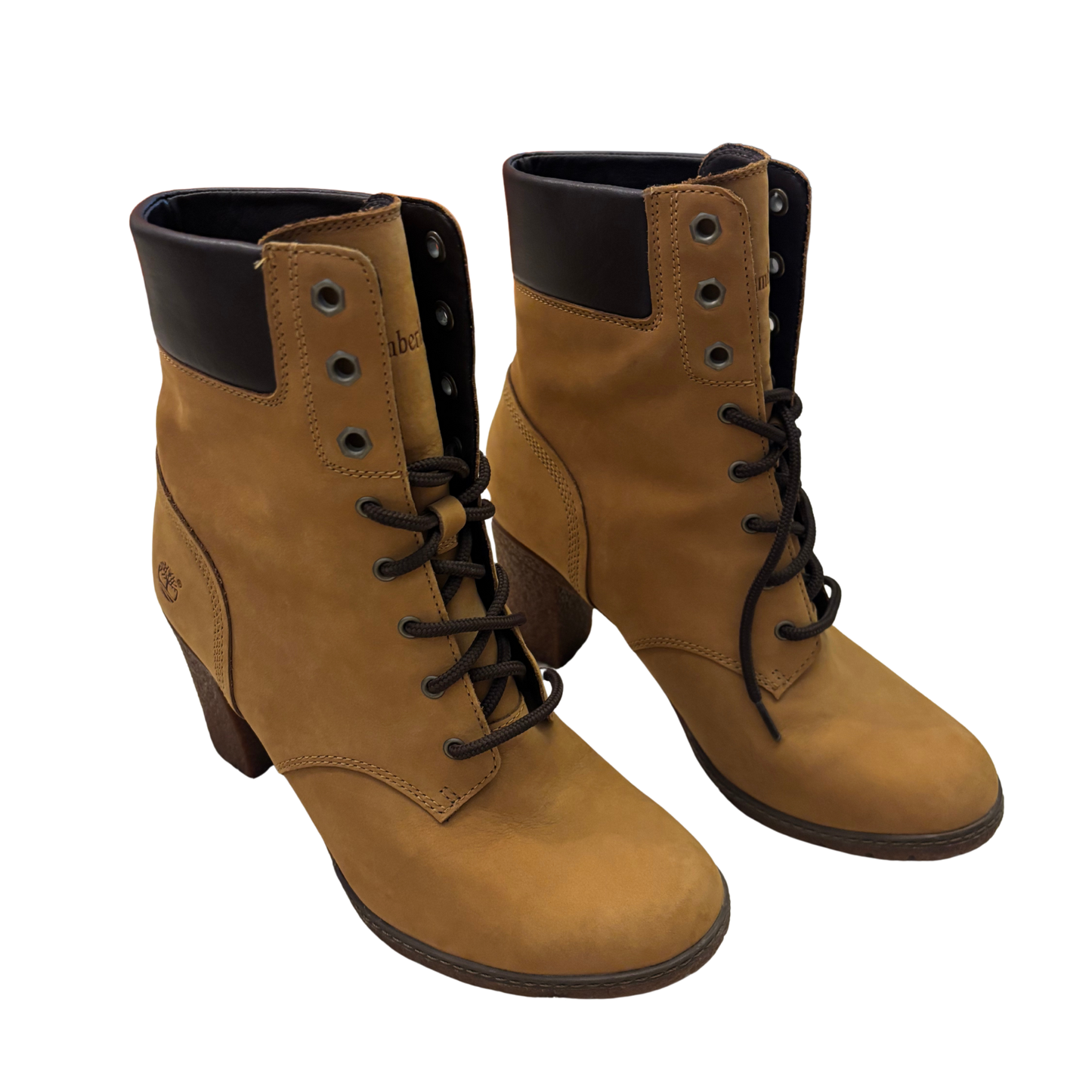 Timberland 'Allington' Heeled Boots