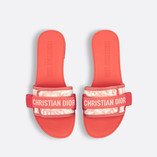 Dior Evolution Slides