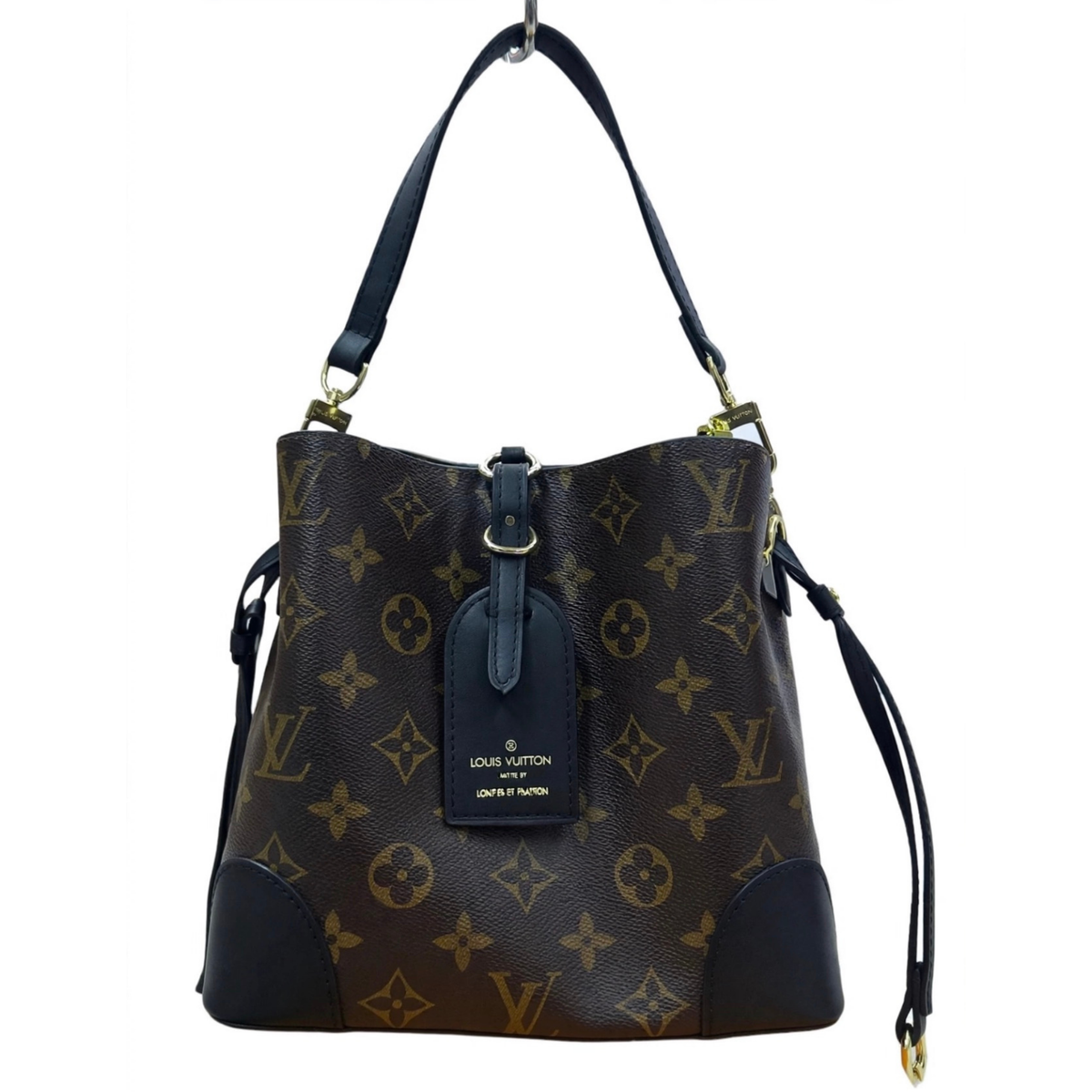 ‘LV’ Bucket Bag