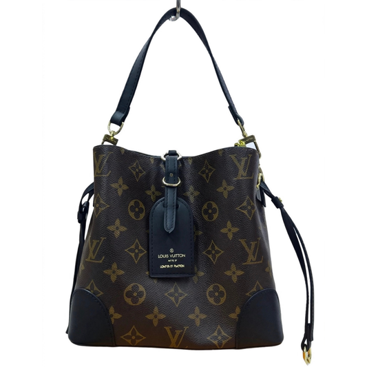 ‘LV’ Bucket Bag