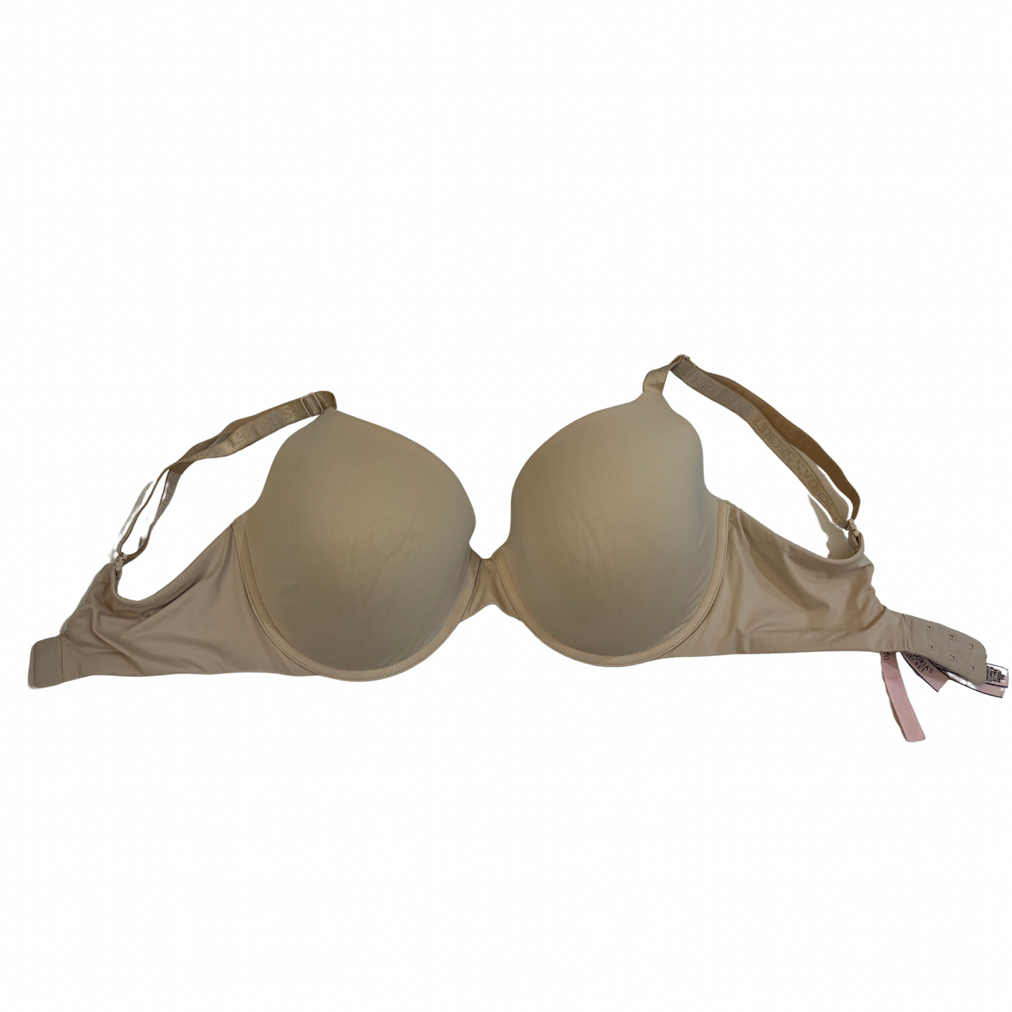 Victoria's Secret Nude T-Shirt Bra