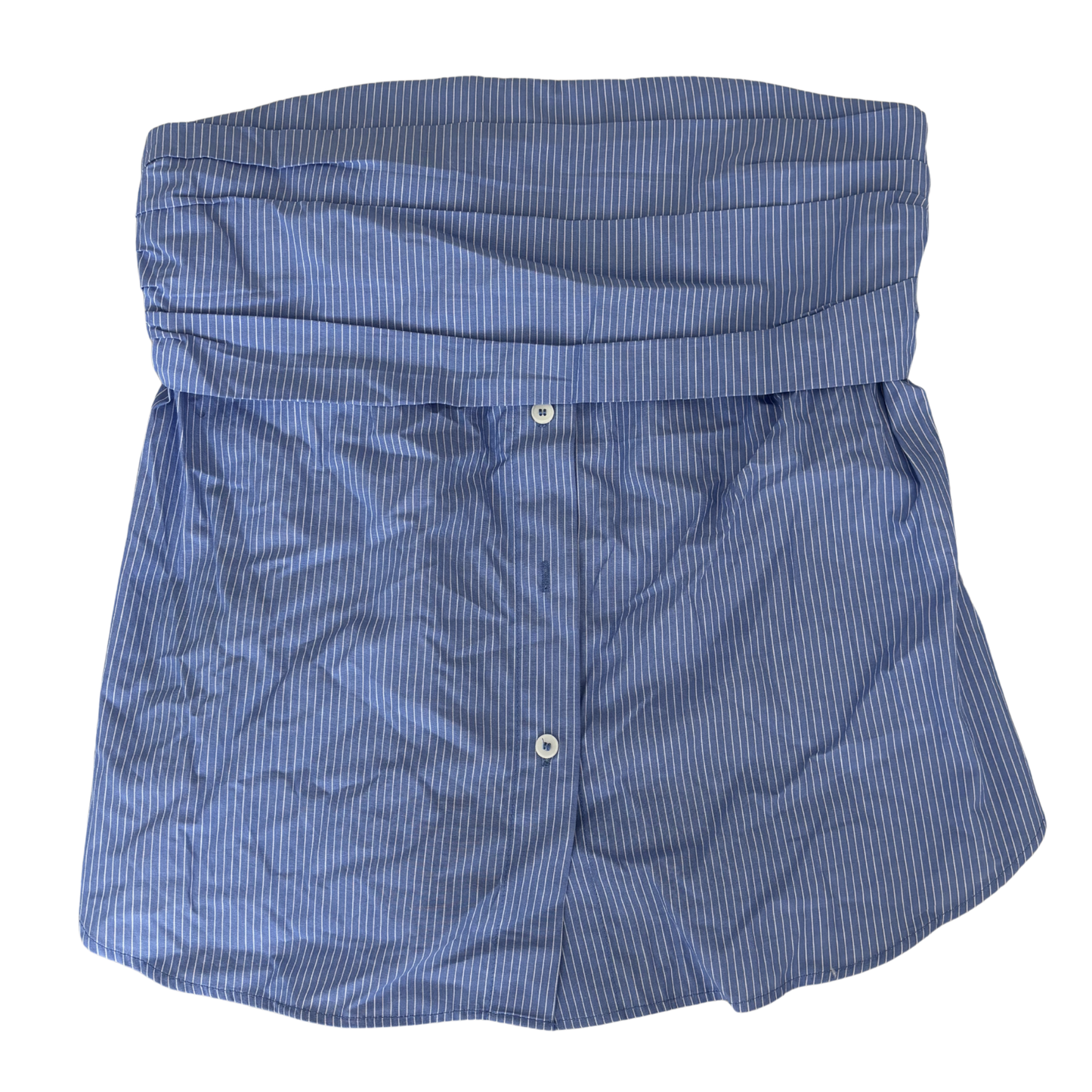 Zara Pleated Top