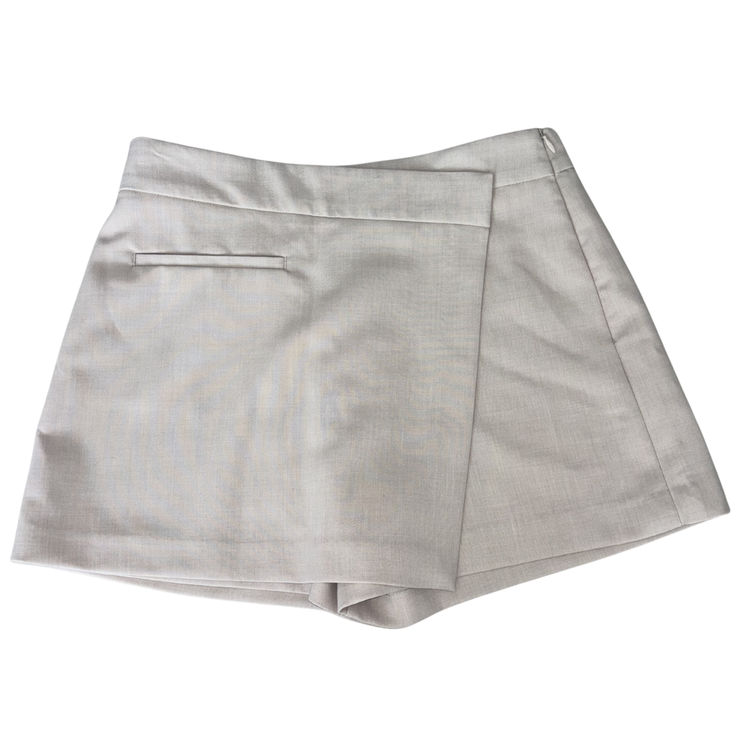 Stradivarius Nude Skort