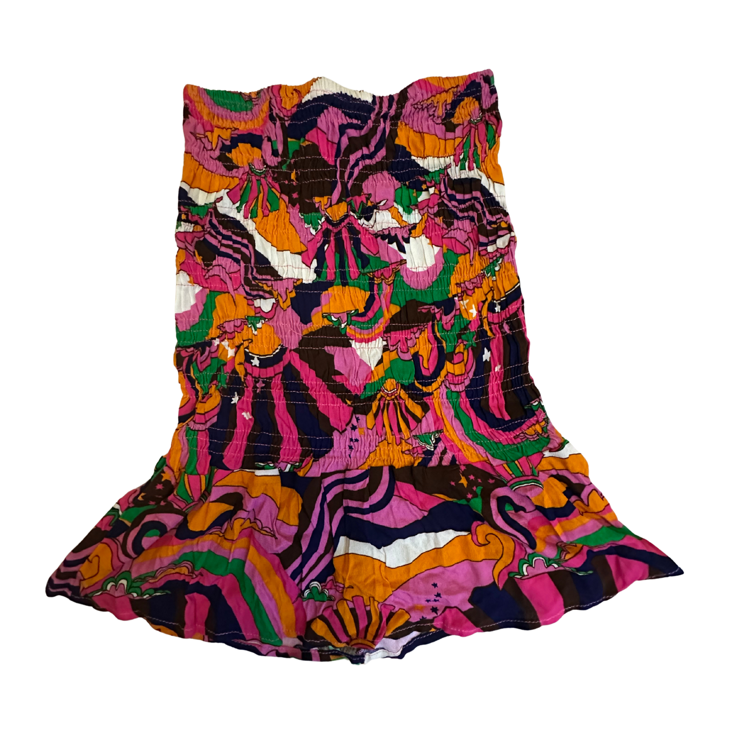 Never Fully Dressed Mini Skirt