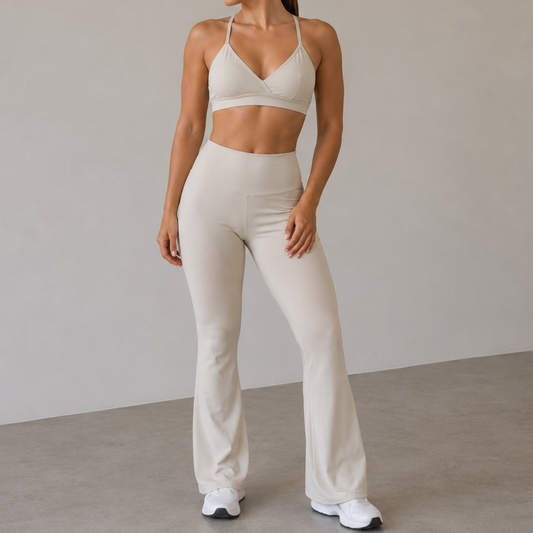 Aralina Gym Set (Comes With Two Tops!)