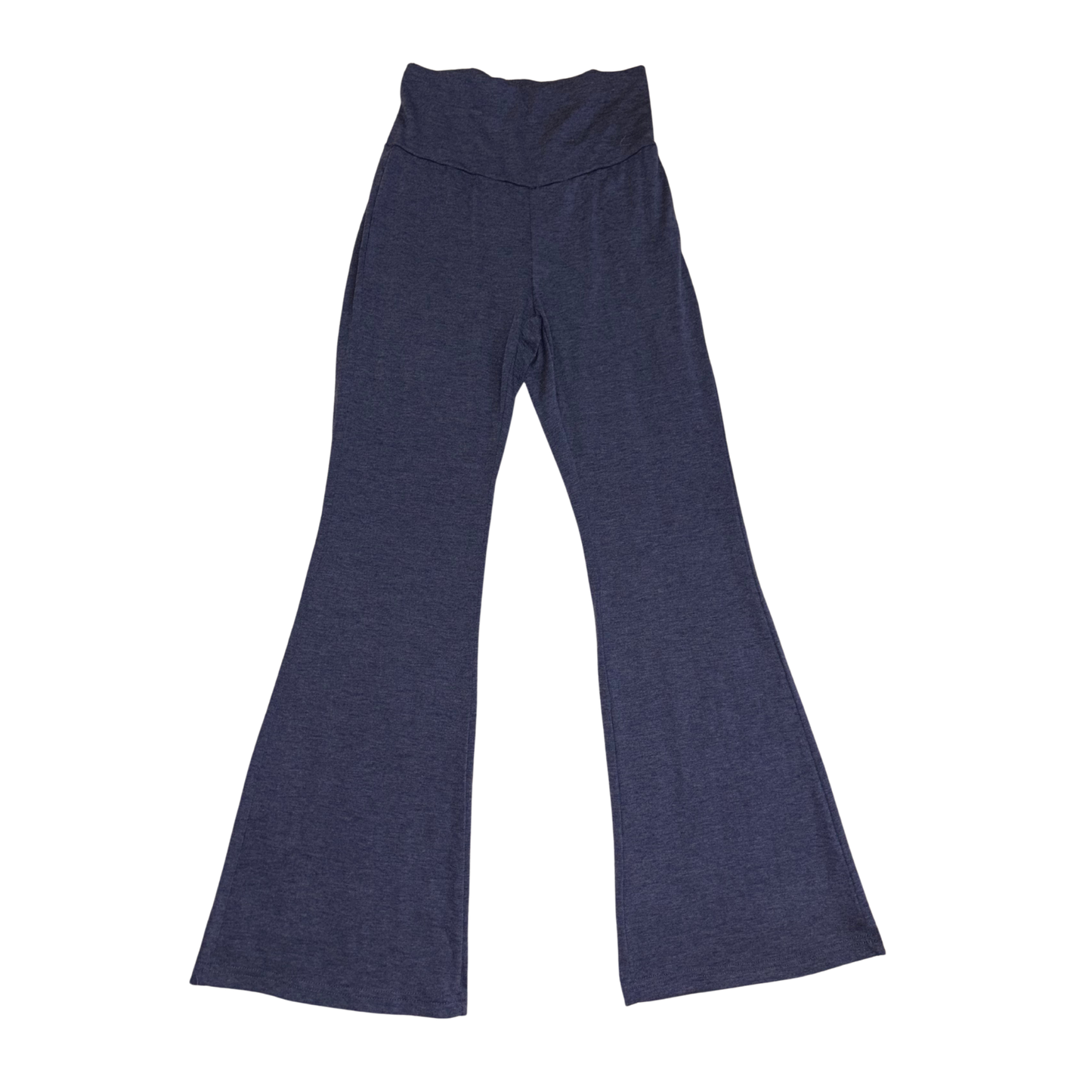 Navy Blue Flares