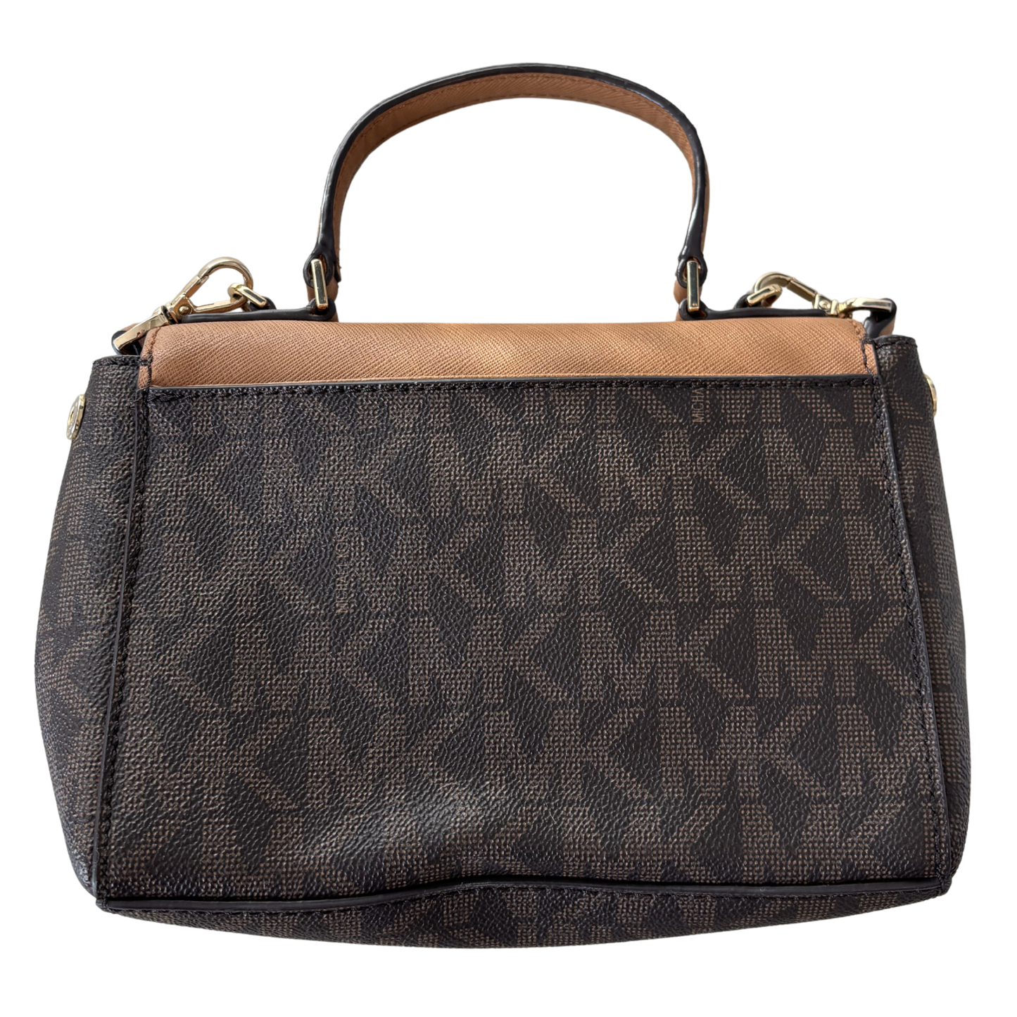 Michael Kors Monogram Handbag