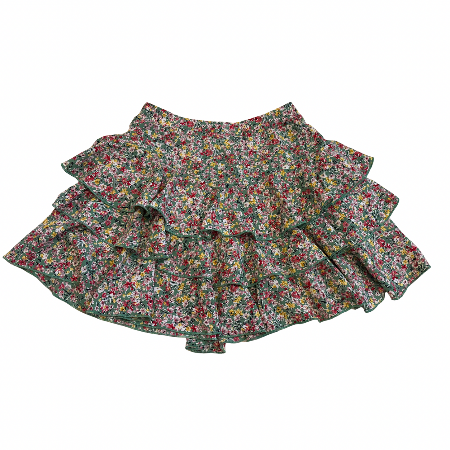 Saint Genies Mini Skirt