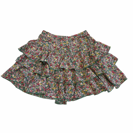 Saint Genies Mini Skirt