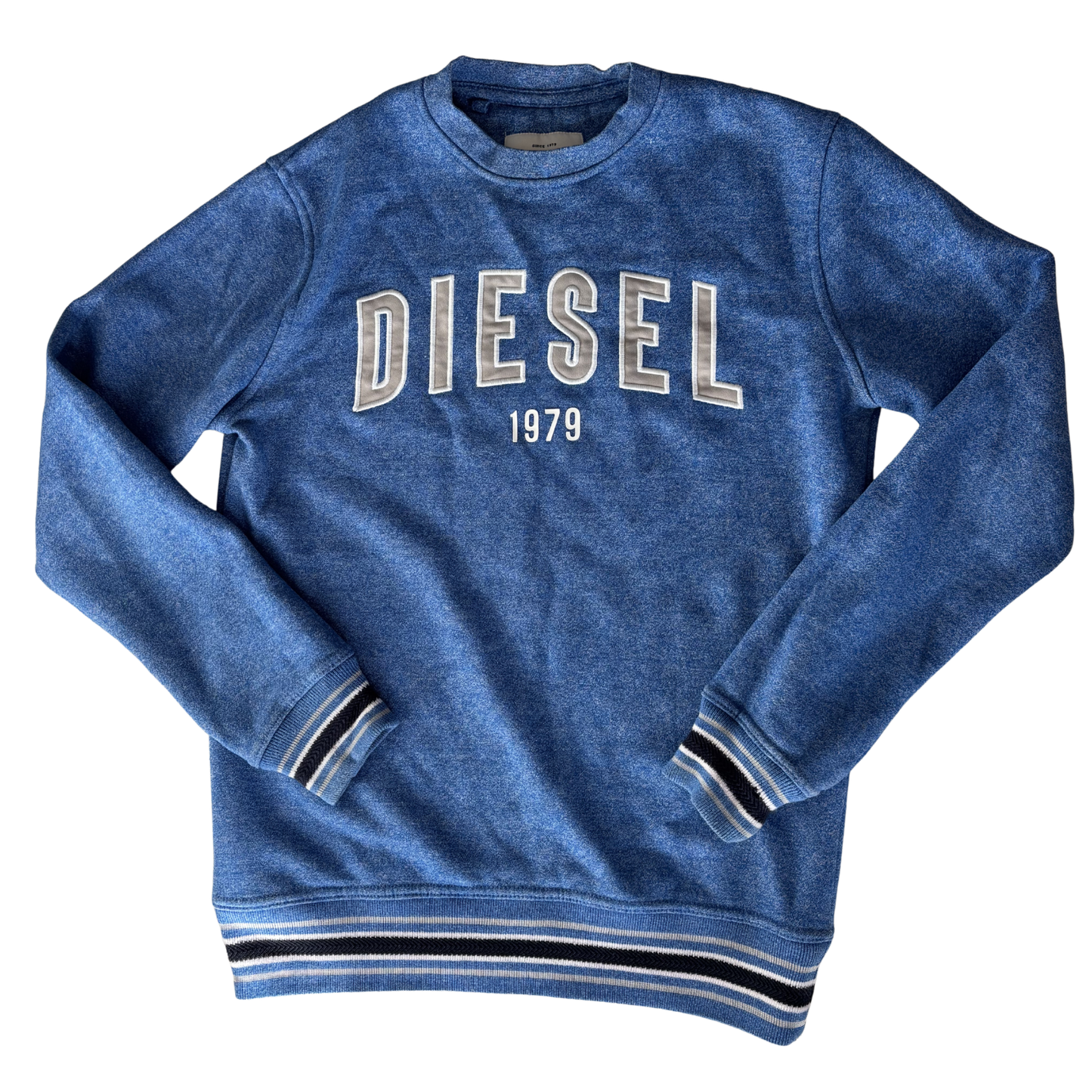 Diesel Blue Jumper