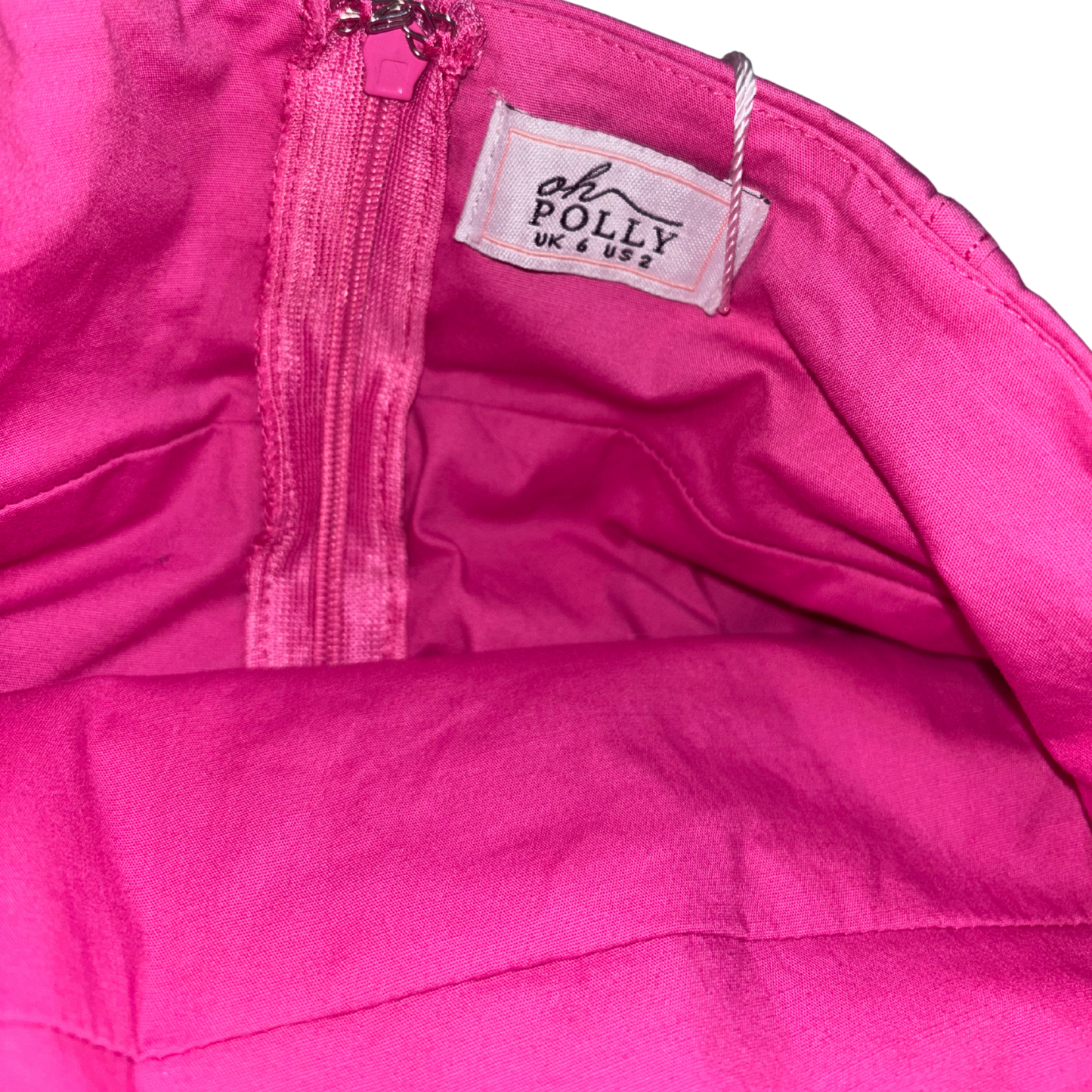 Oh Polly Pink Underwire Corset Mini Dress