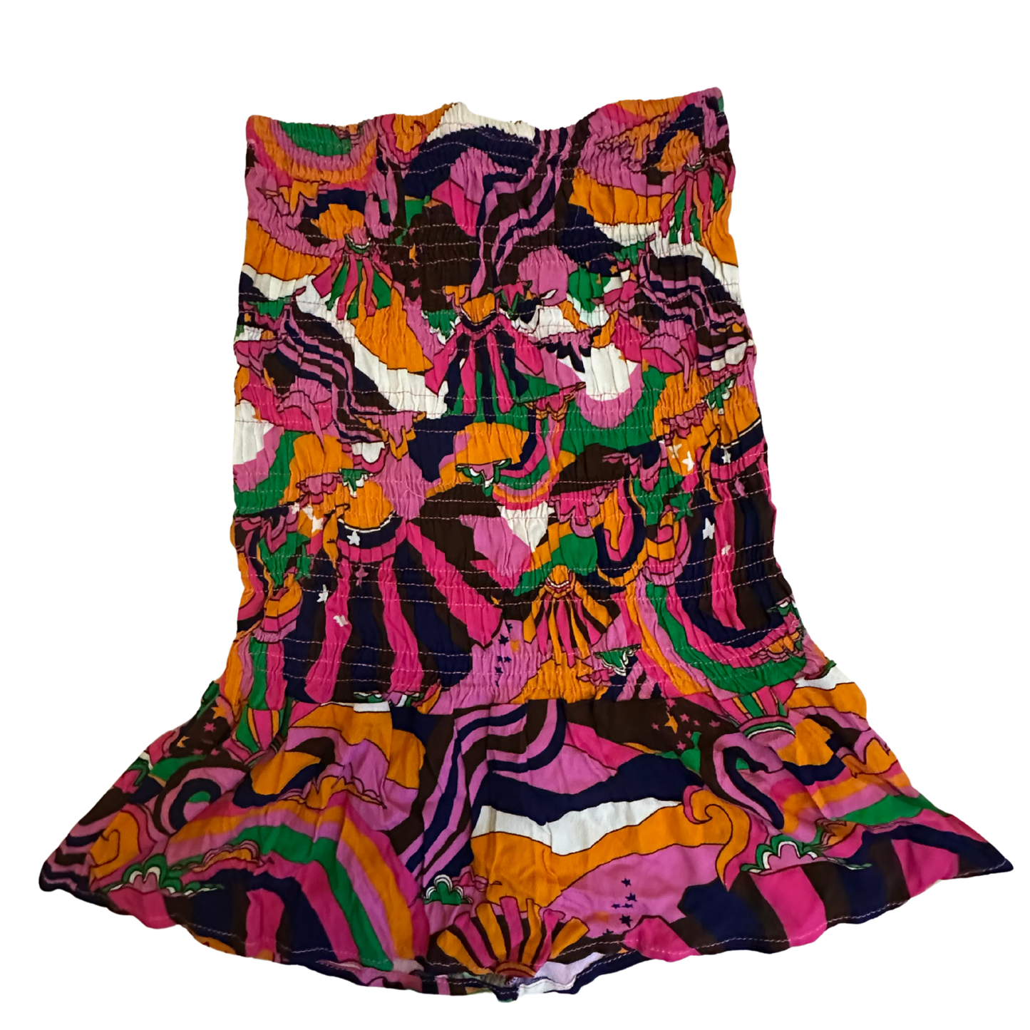 Never Fully Dressed Mini Skirt