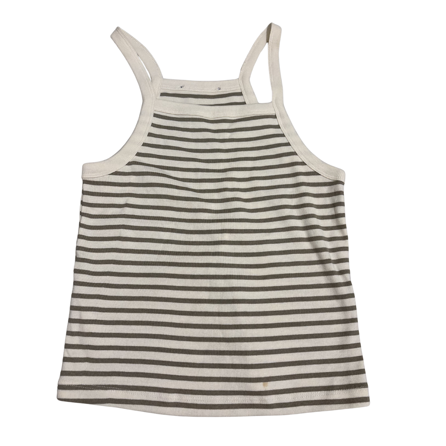 Mango Striped Tank Top