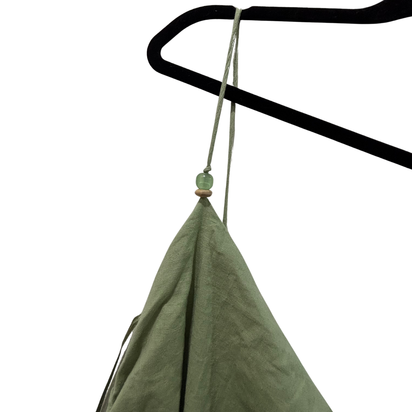 Zara Green Midi Dress