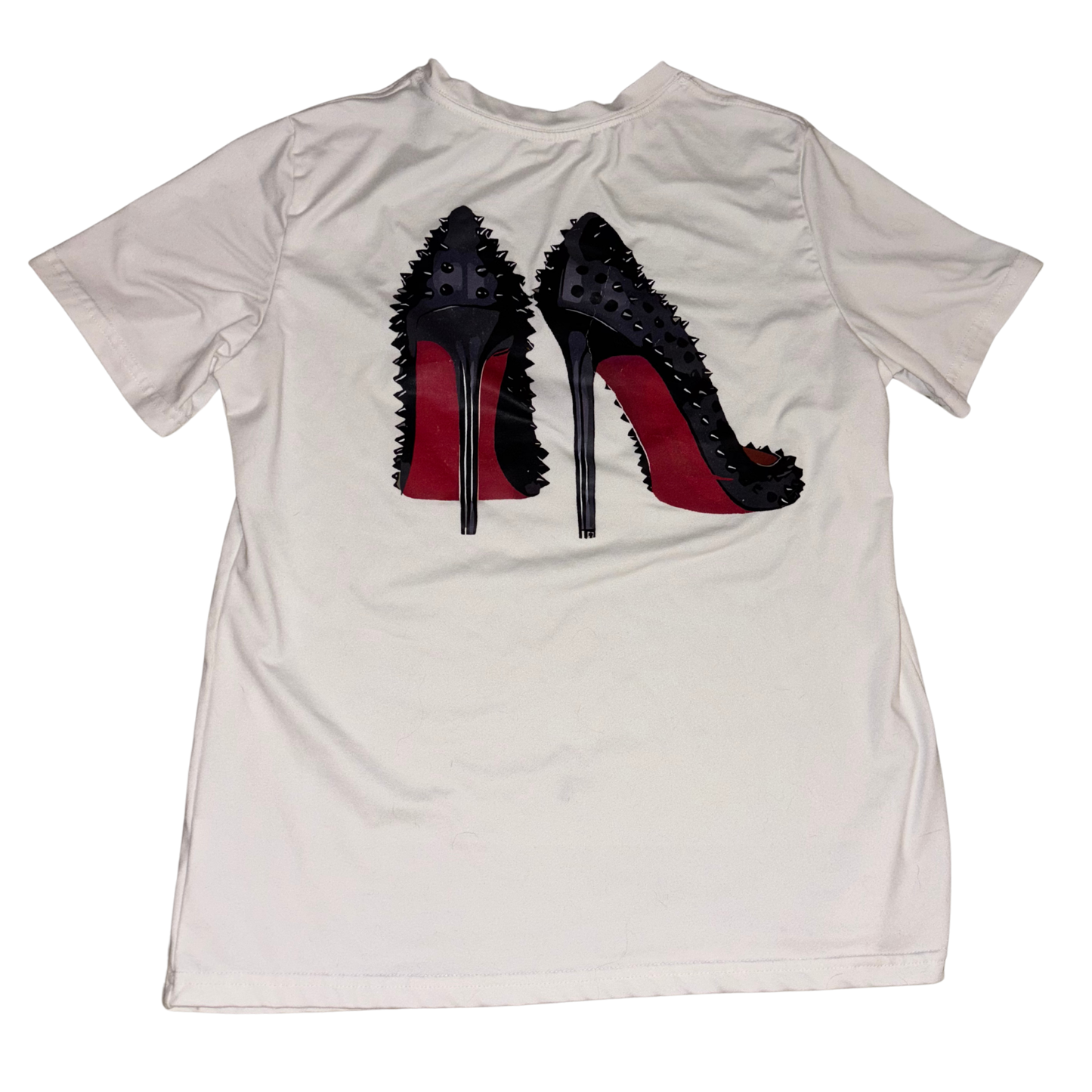 Shoe Print T-Shirt