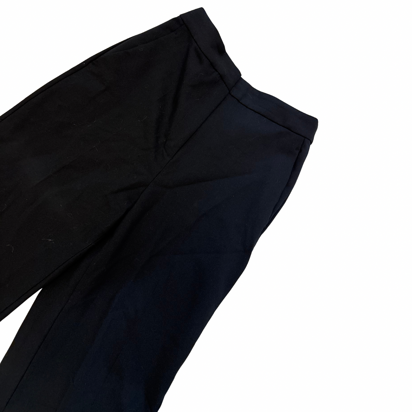 Zara Black Trousers