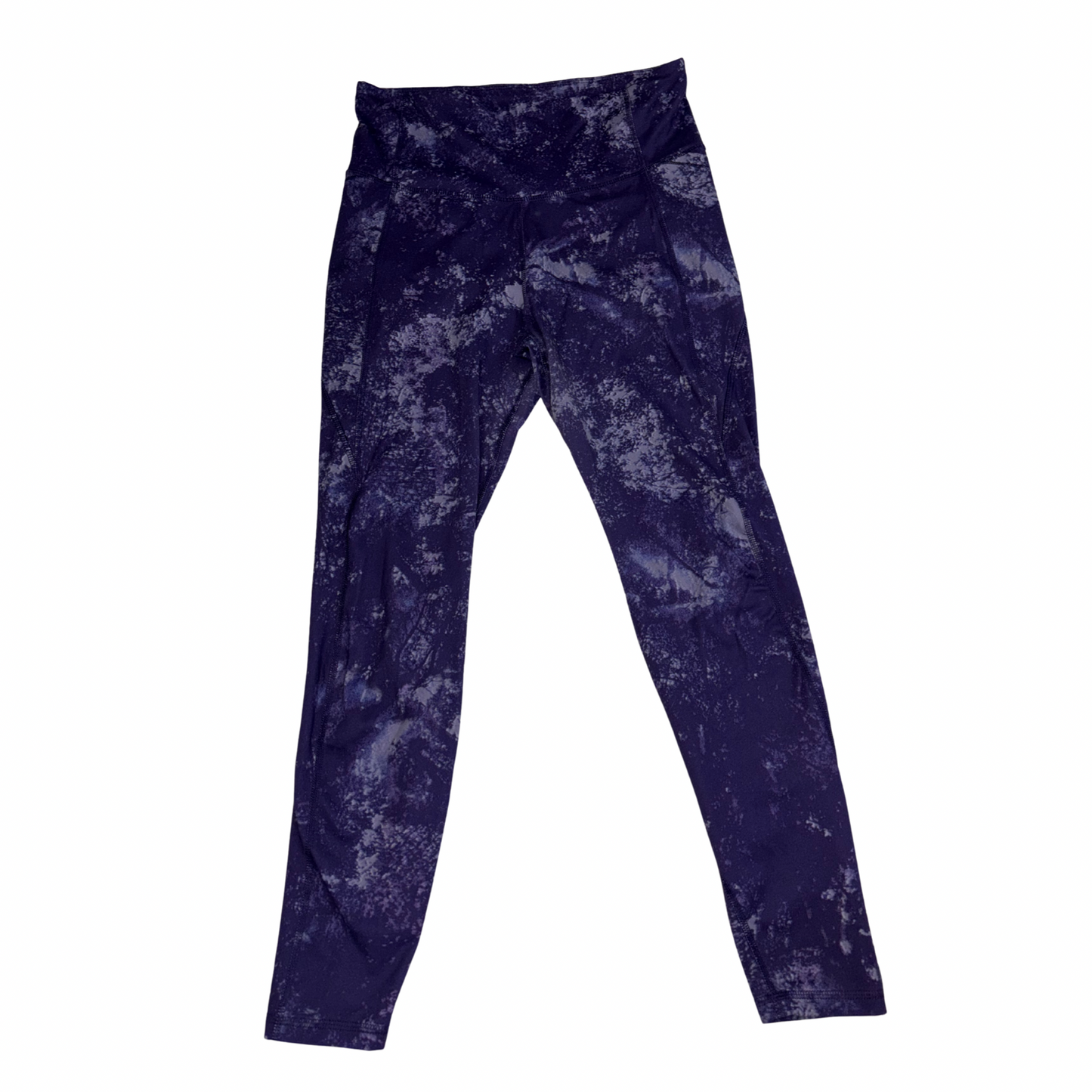 All In Motion Purple Galaxy Leggings