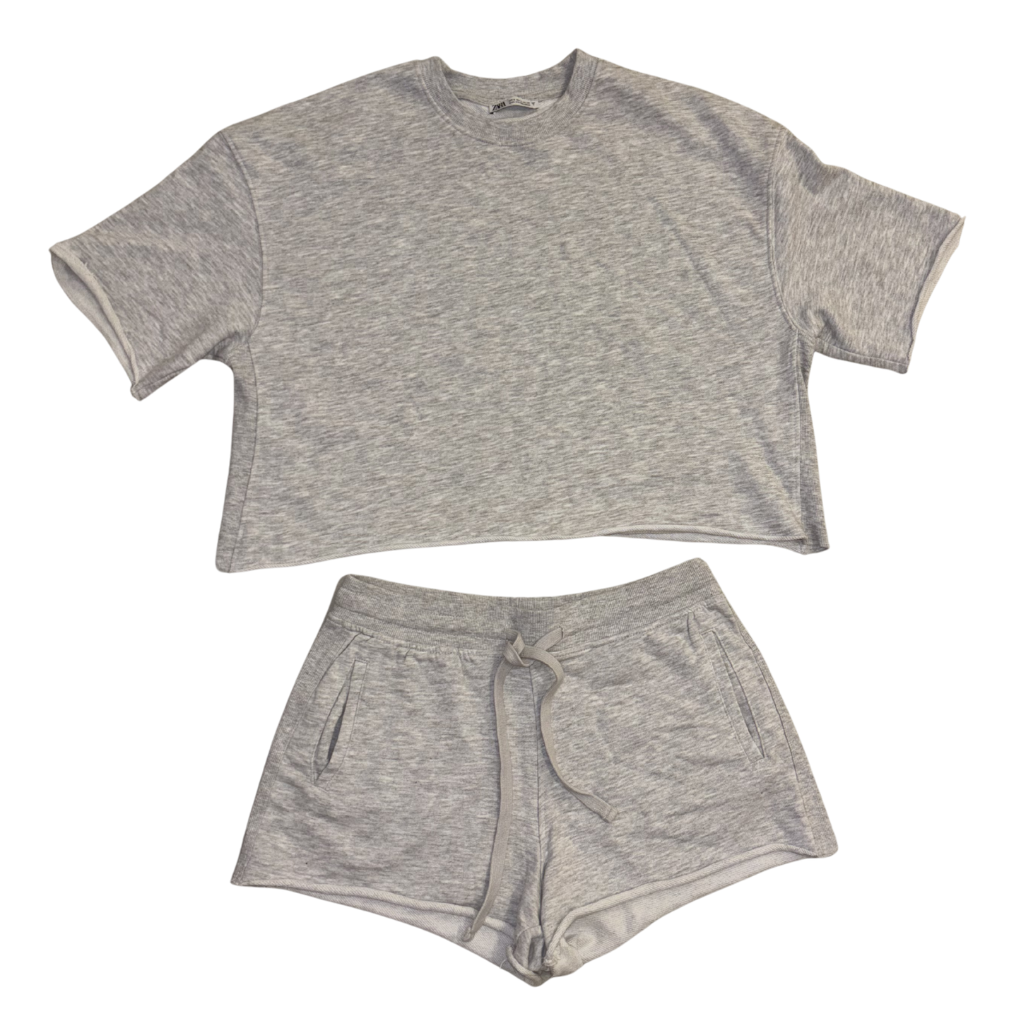 Zara Grey Co-Ord