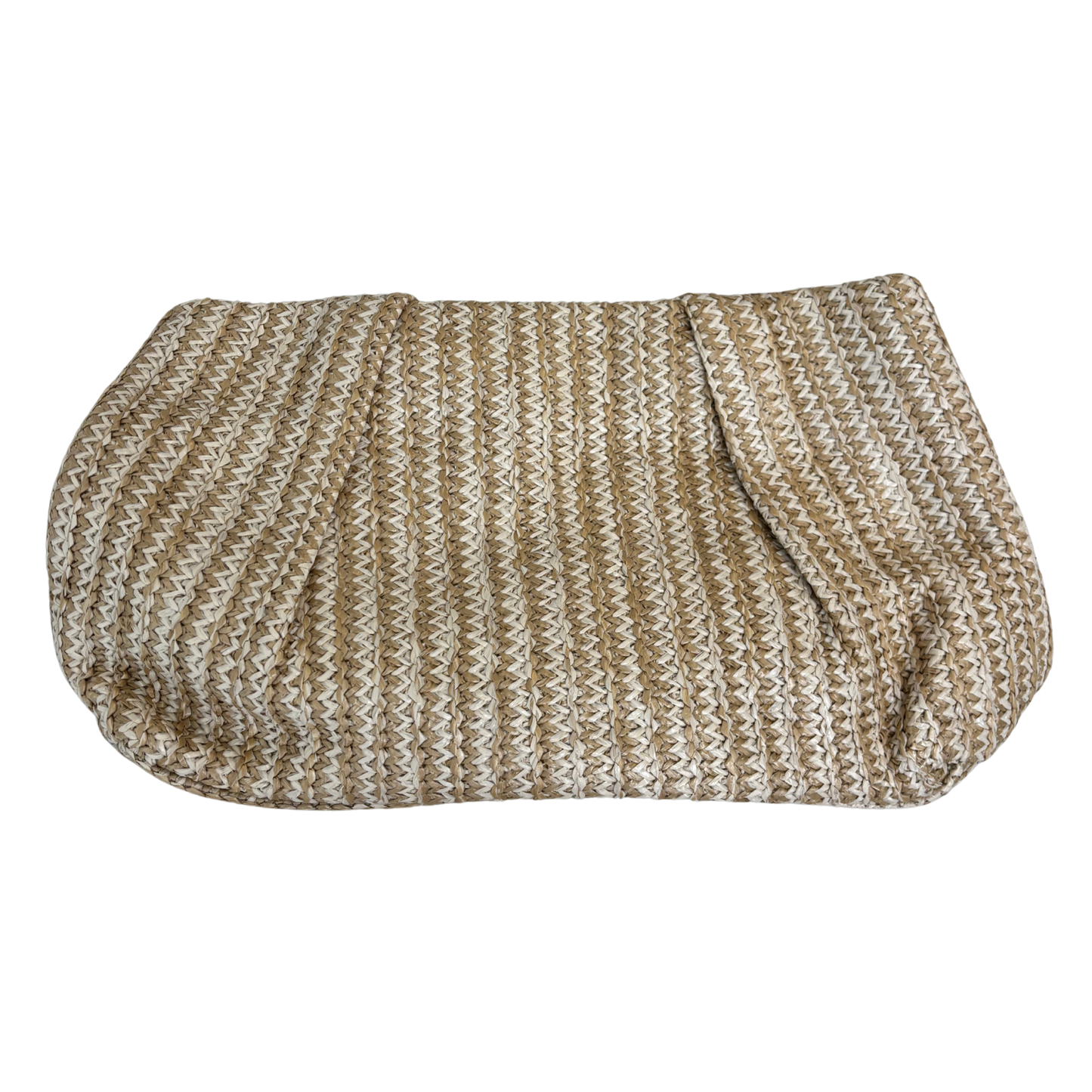 Woven Clutch Bag