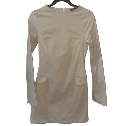 PLT Stone Pocket Mini Dress