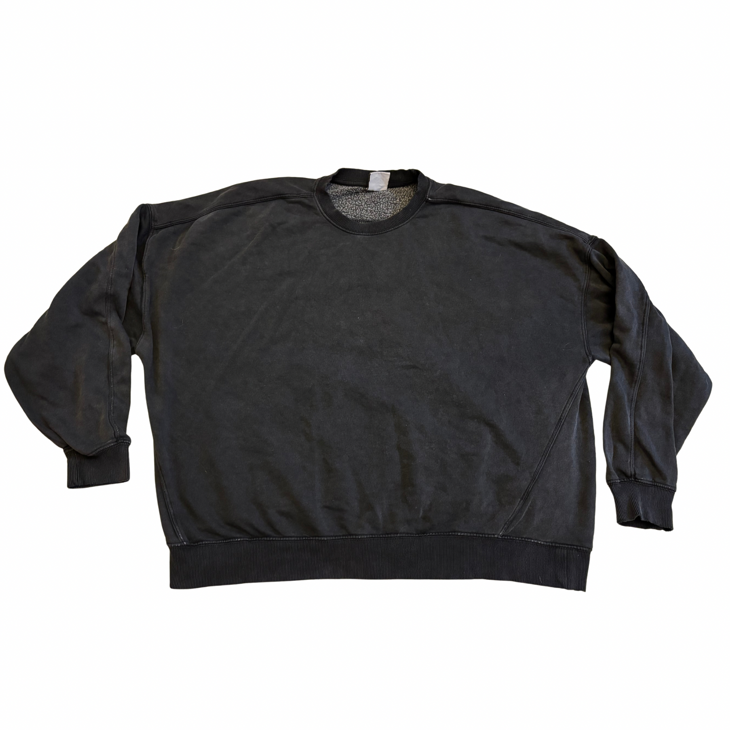 Bershka Grey Sweater