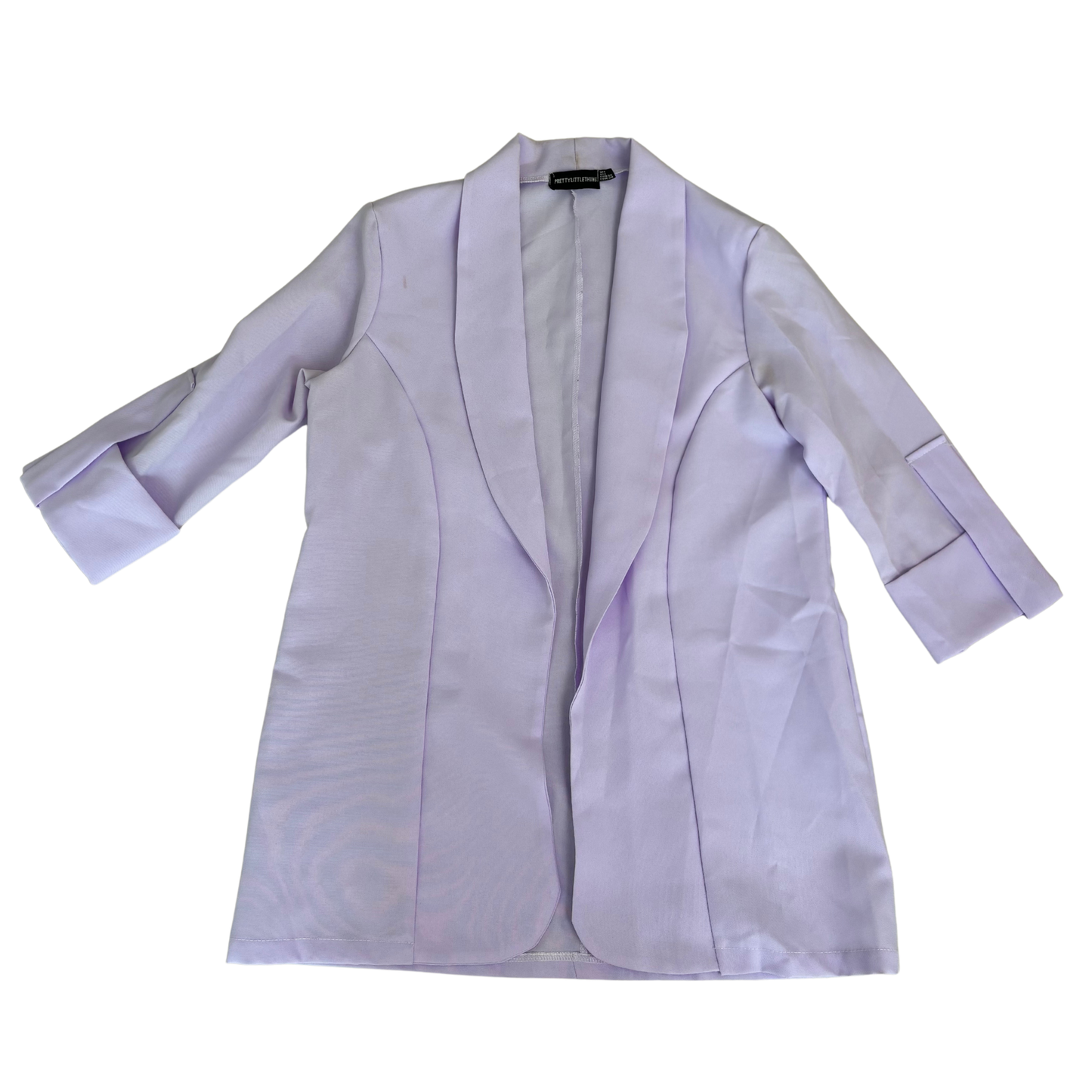 PLT Purple Blazer