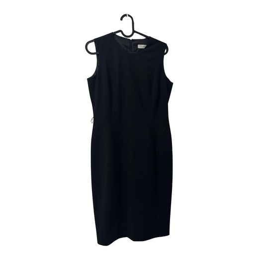 Calvin Klein Fitted Dress