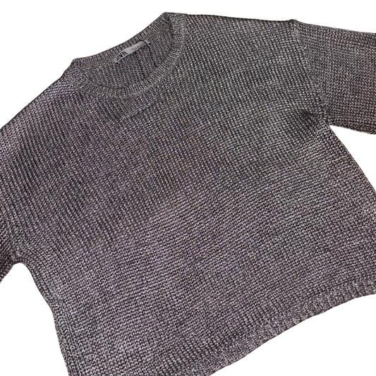 Zara Grey Knit Jumper
