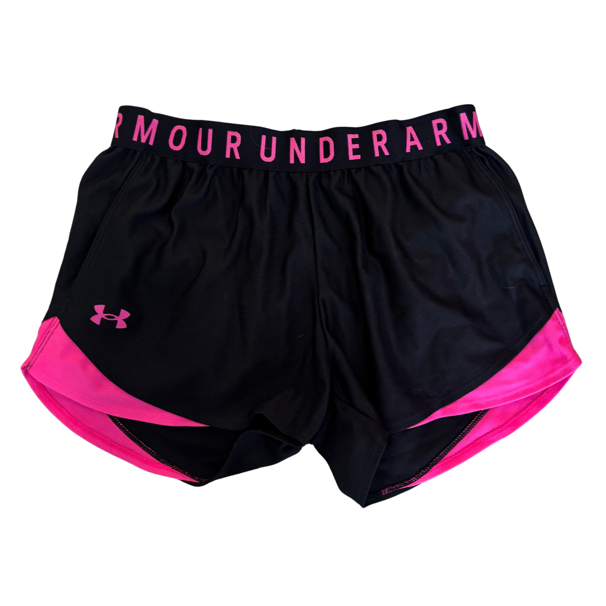 Underarmour Black Gym Shorts