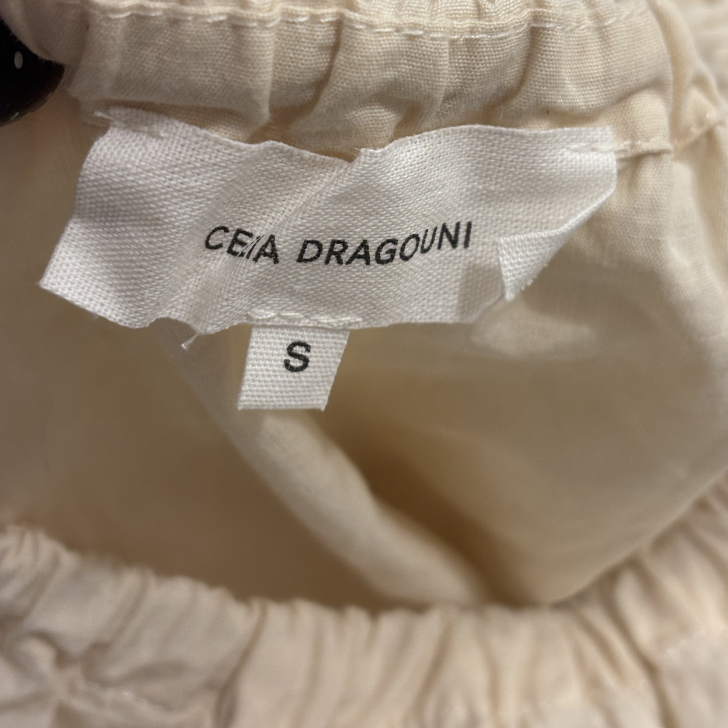 Celia Dragouni Flared Top