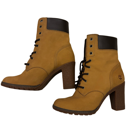 Timberland 'Allington' Heeled Boots