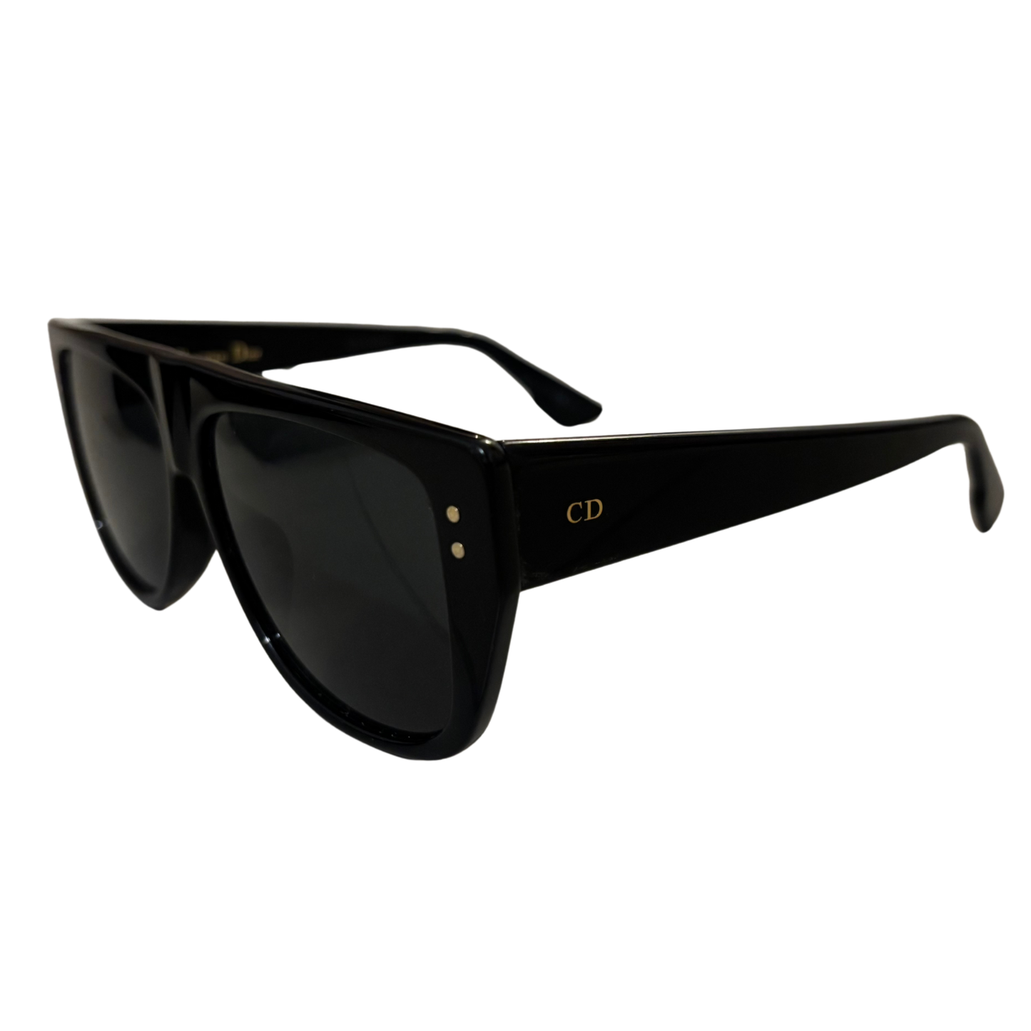 Dior ‘Dior Club 2’ Black Sunglasses