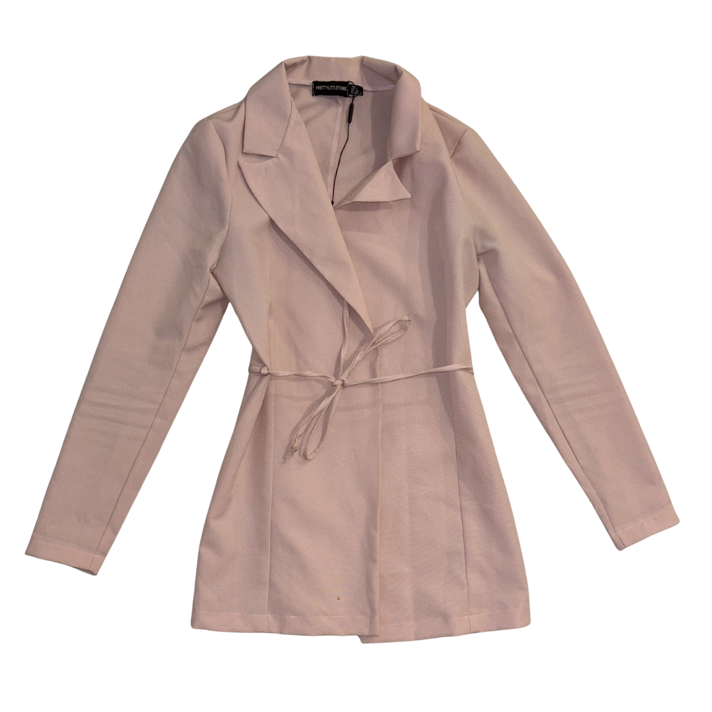 PLT Pink Blazer Dress