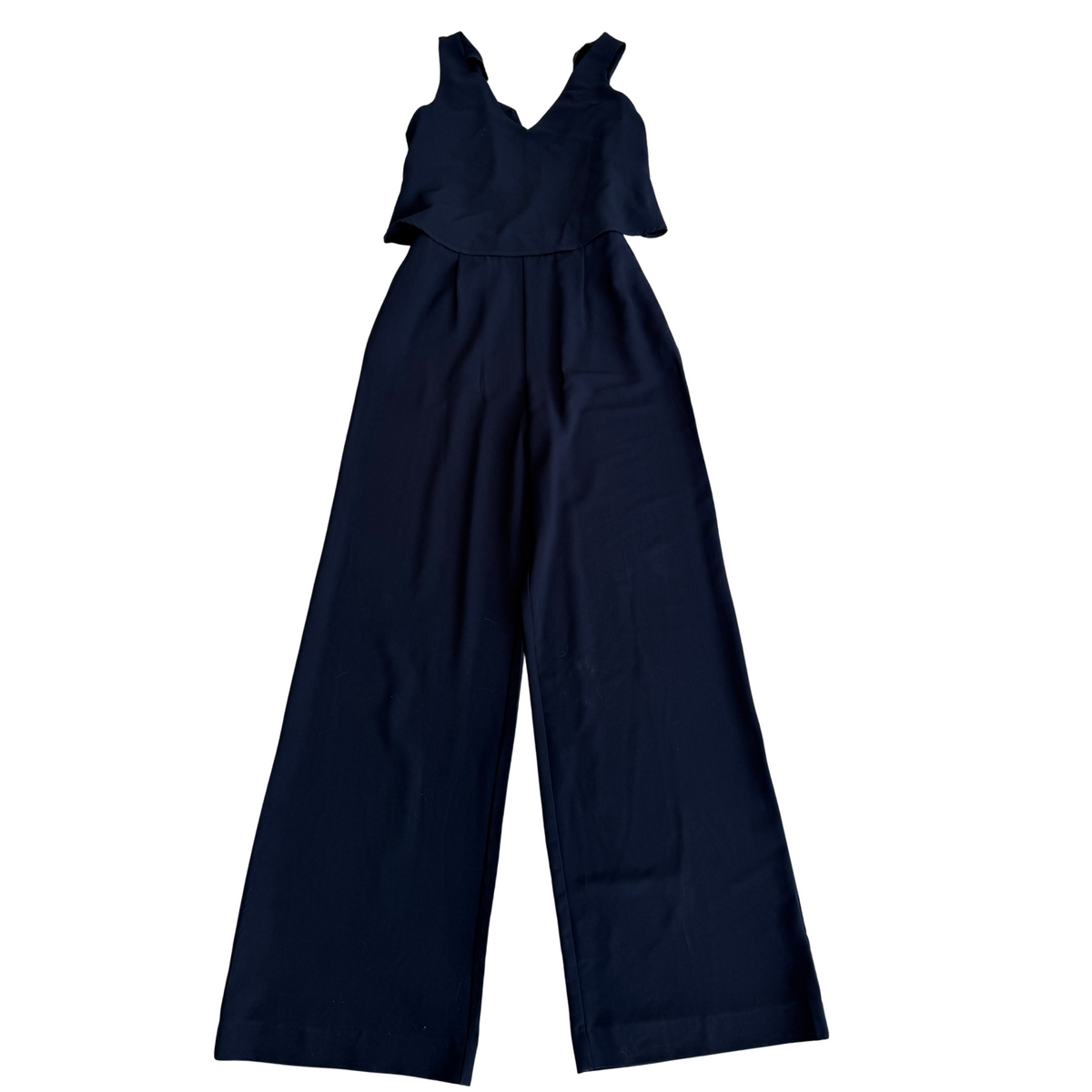 Zara Black Jumpsuit