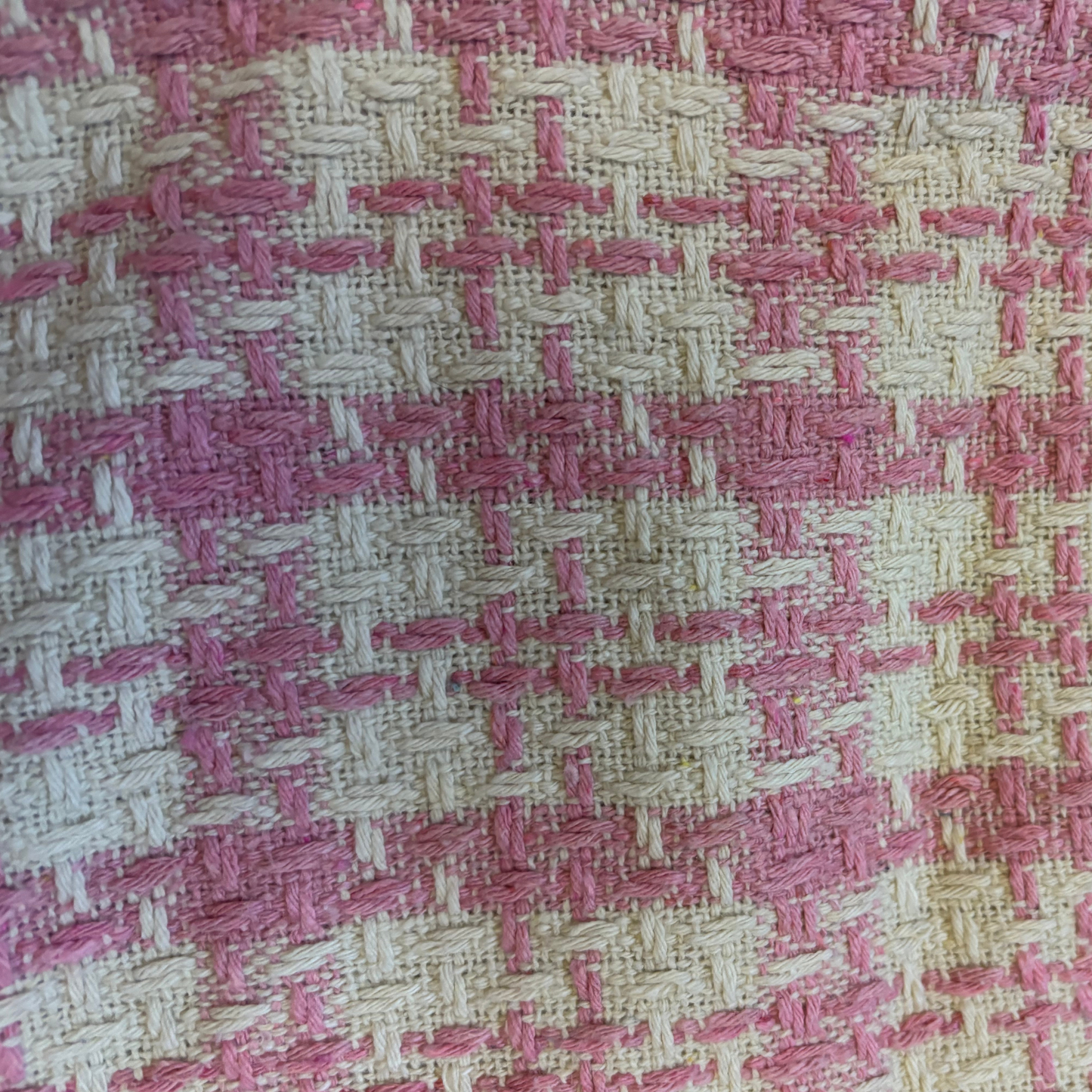 Missguided Pink Tweed Shorts