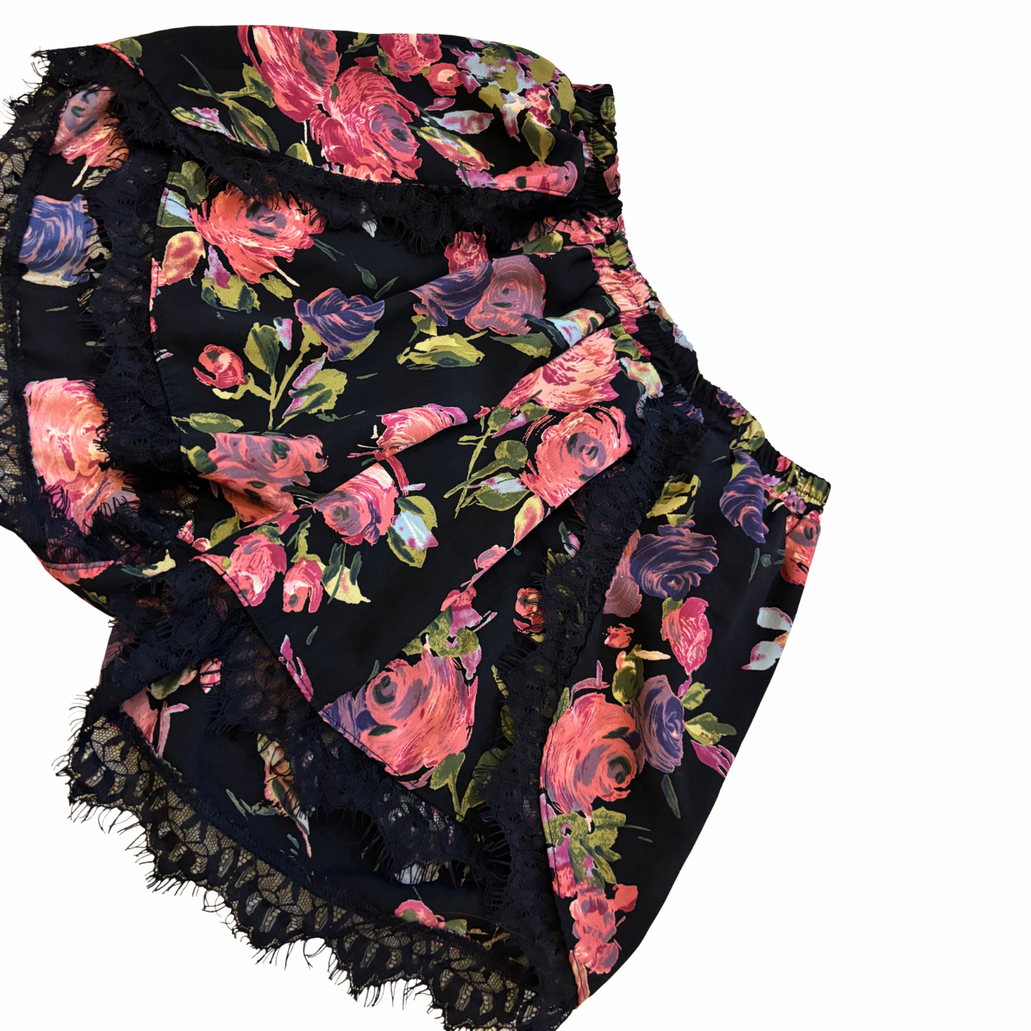 Tobi Floral Shorts