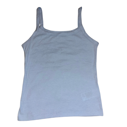 American Eagle Baby Blue Top