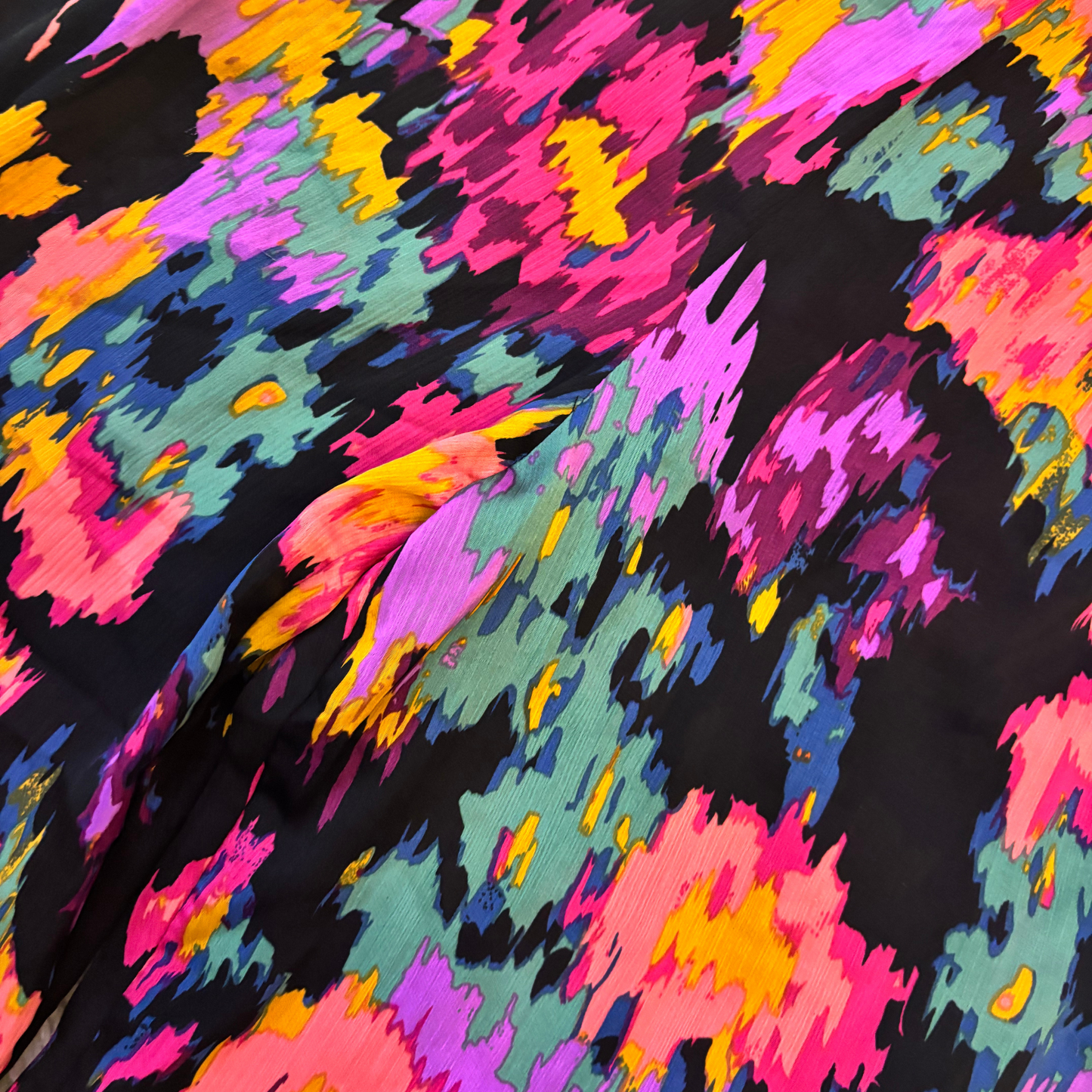 Elliat Minelli Printed Jumpsuit