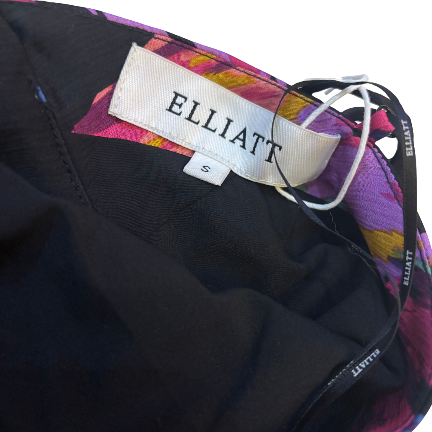 Elliat Minelli Printed Jumpsuit