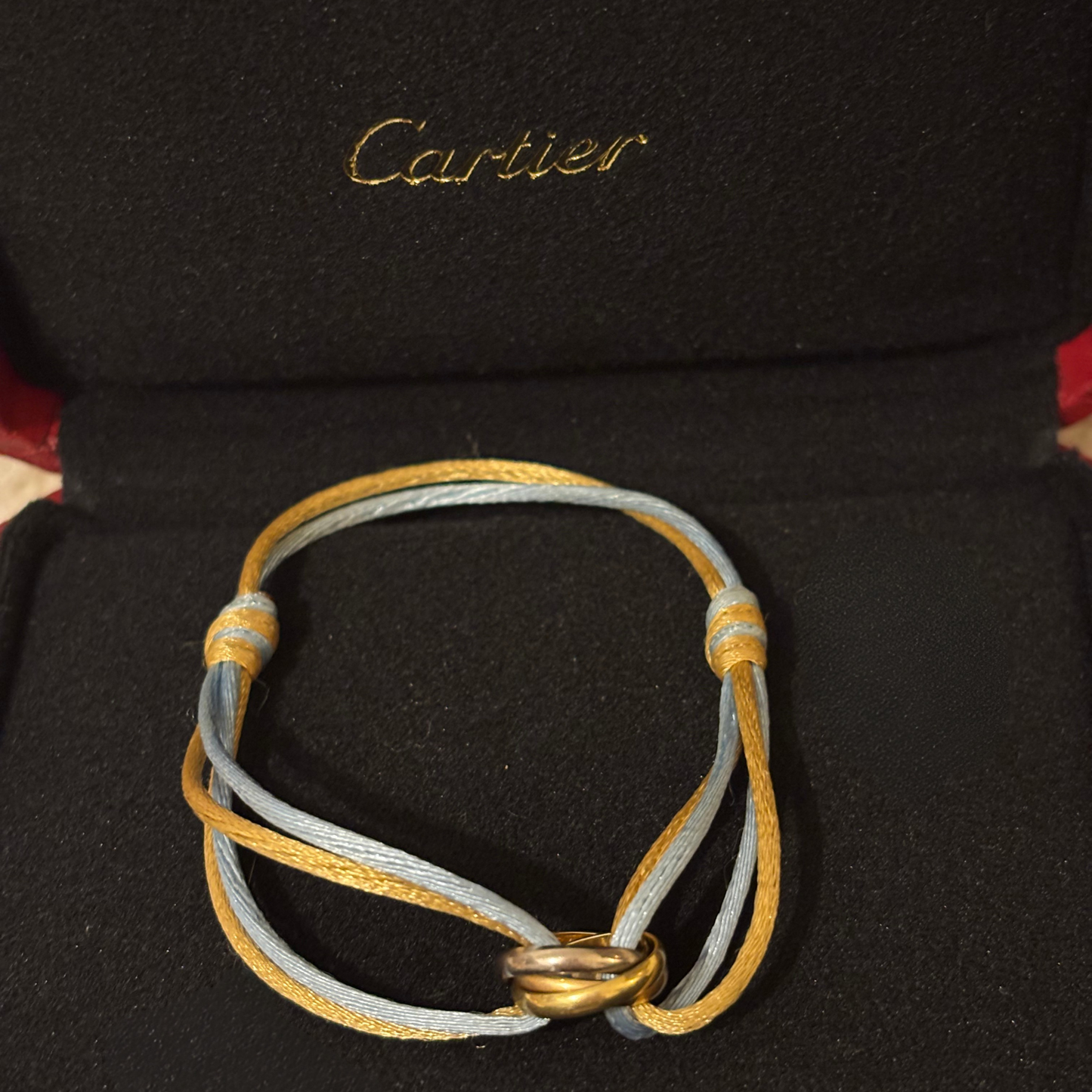 Cartier Trinity Bracelet