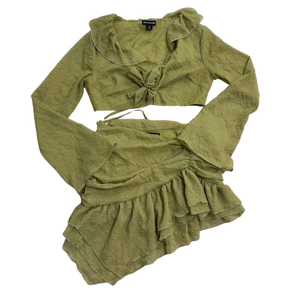PLT Green Co-Ord