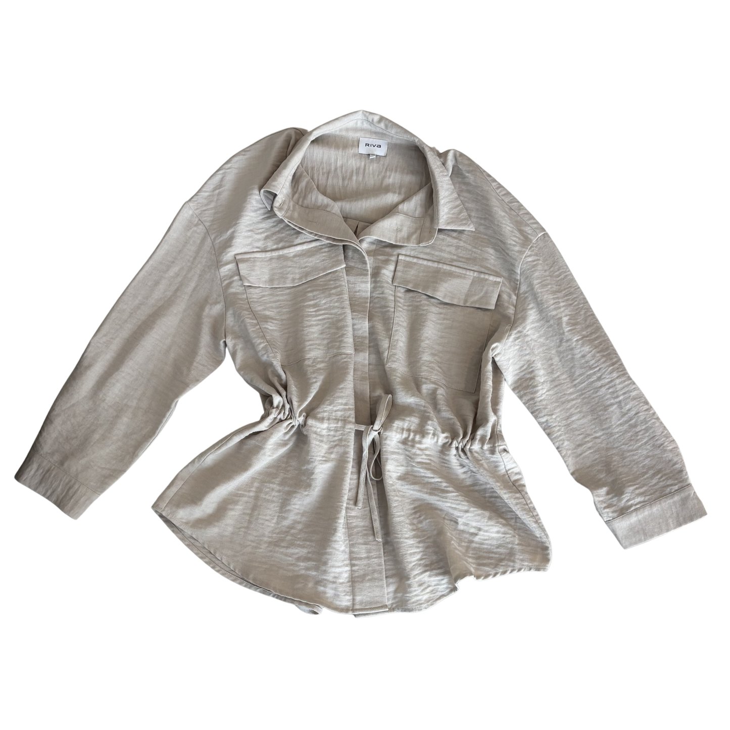 Riva Beige Co-Ord